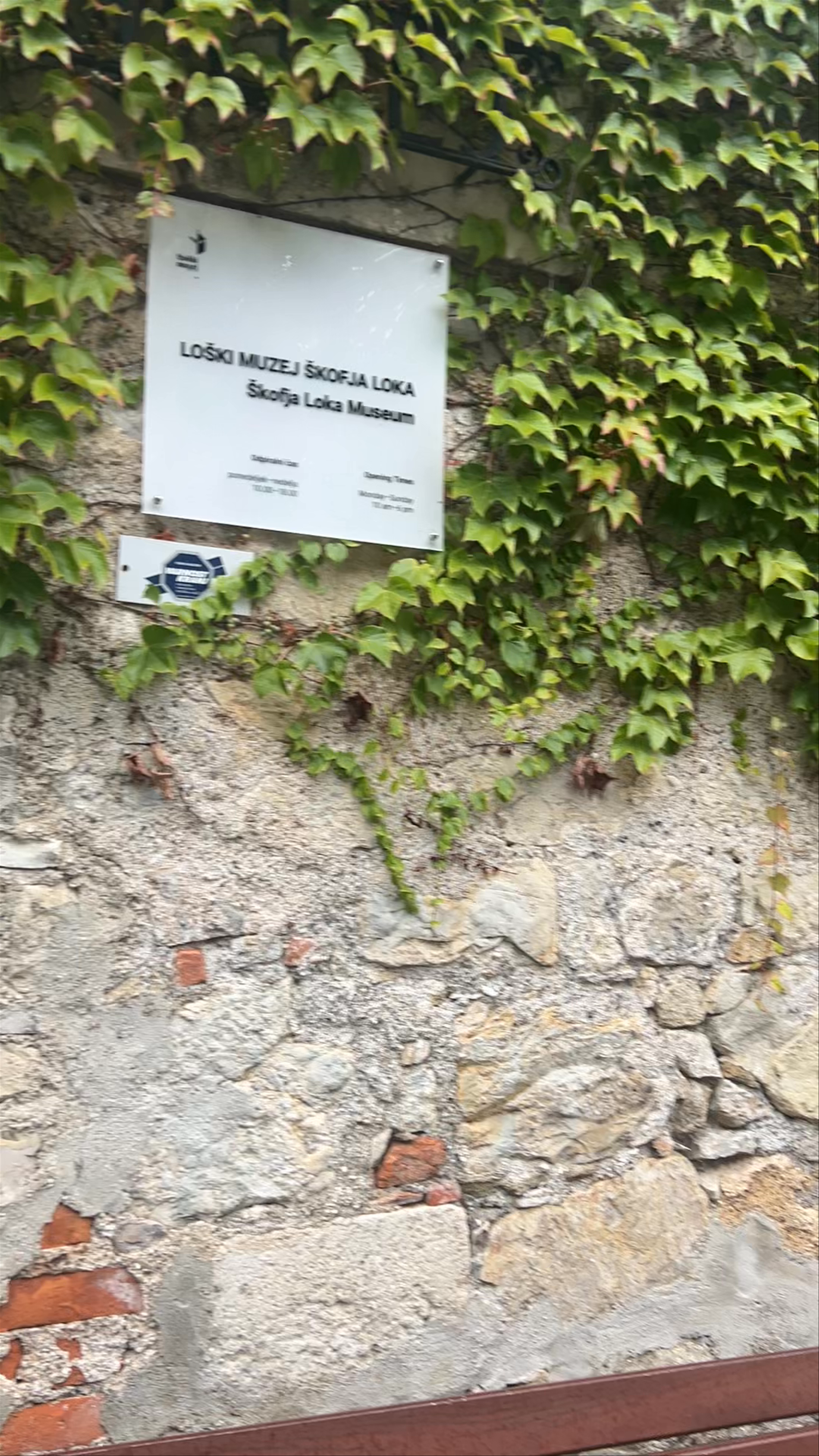 Skofja Loka Castle & Museum