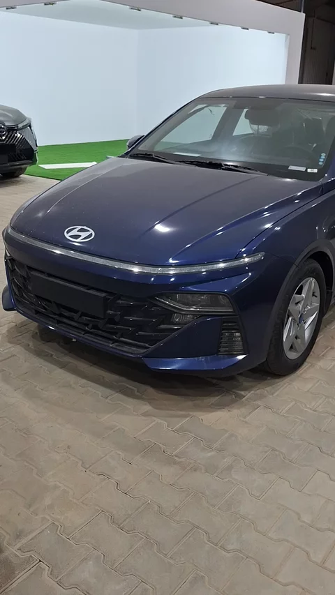 هونداي اكسنت SMART 2025