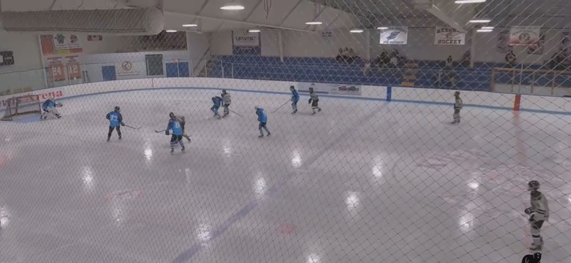 5/17/25 Goal for Factory Hockey