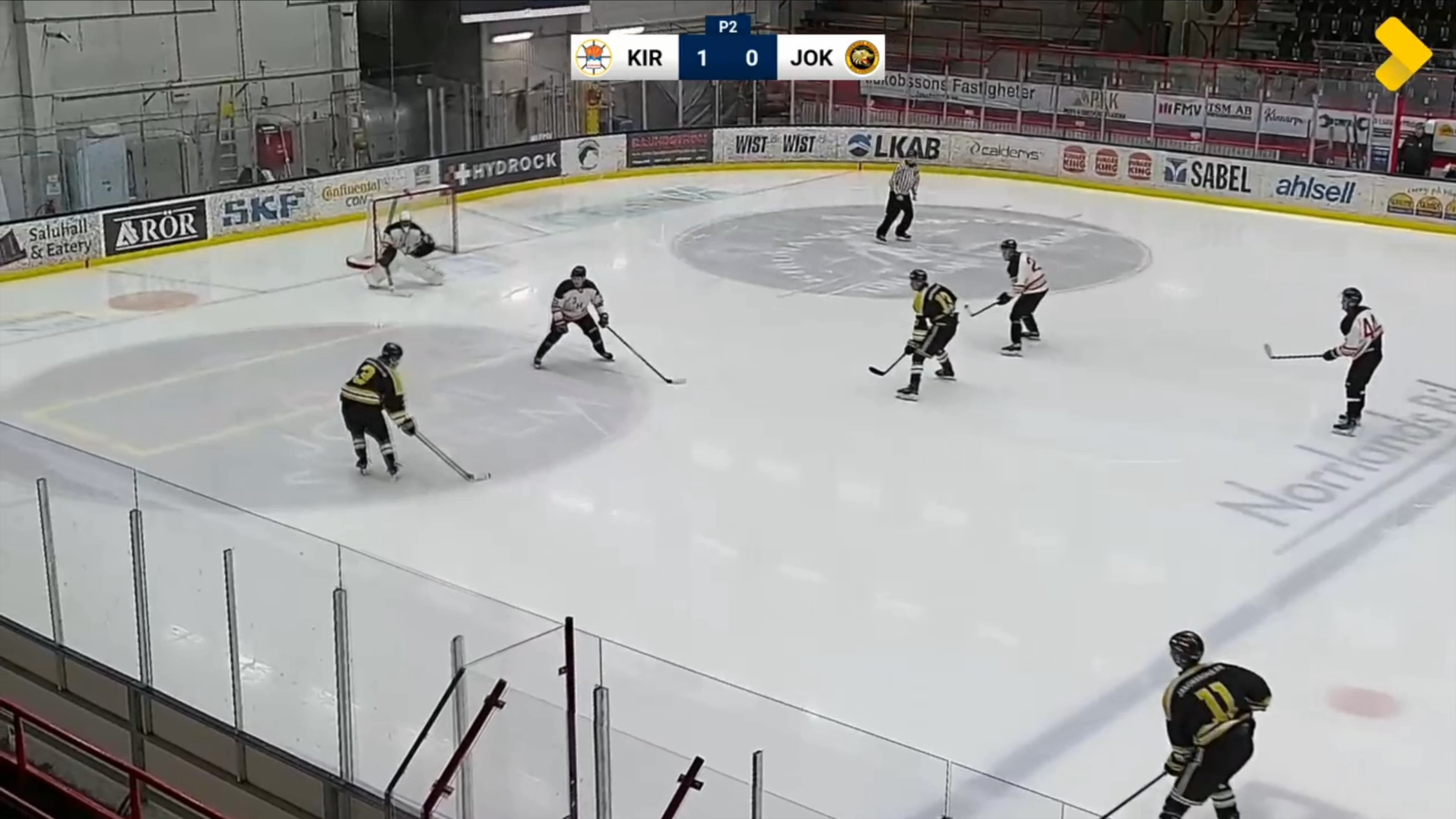 Jannik Ladinig in-game highlights: Glove Control & Tracking