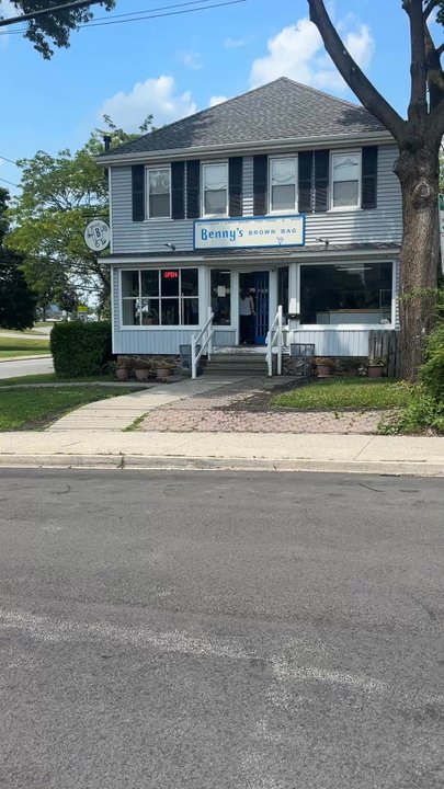 Benny's Brown Bag - Sandwiches Near Me - Peekskill, New York