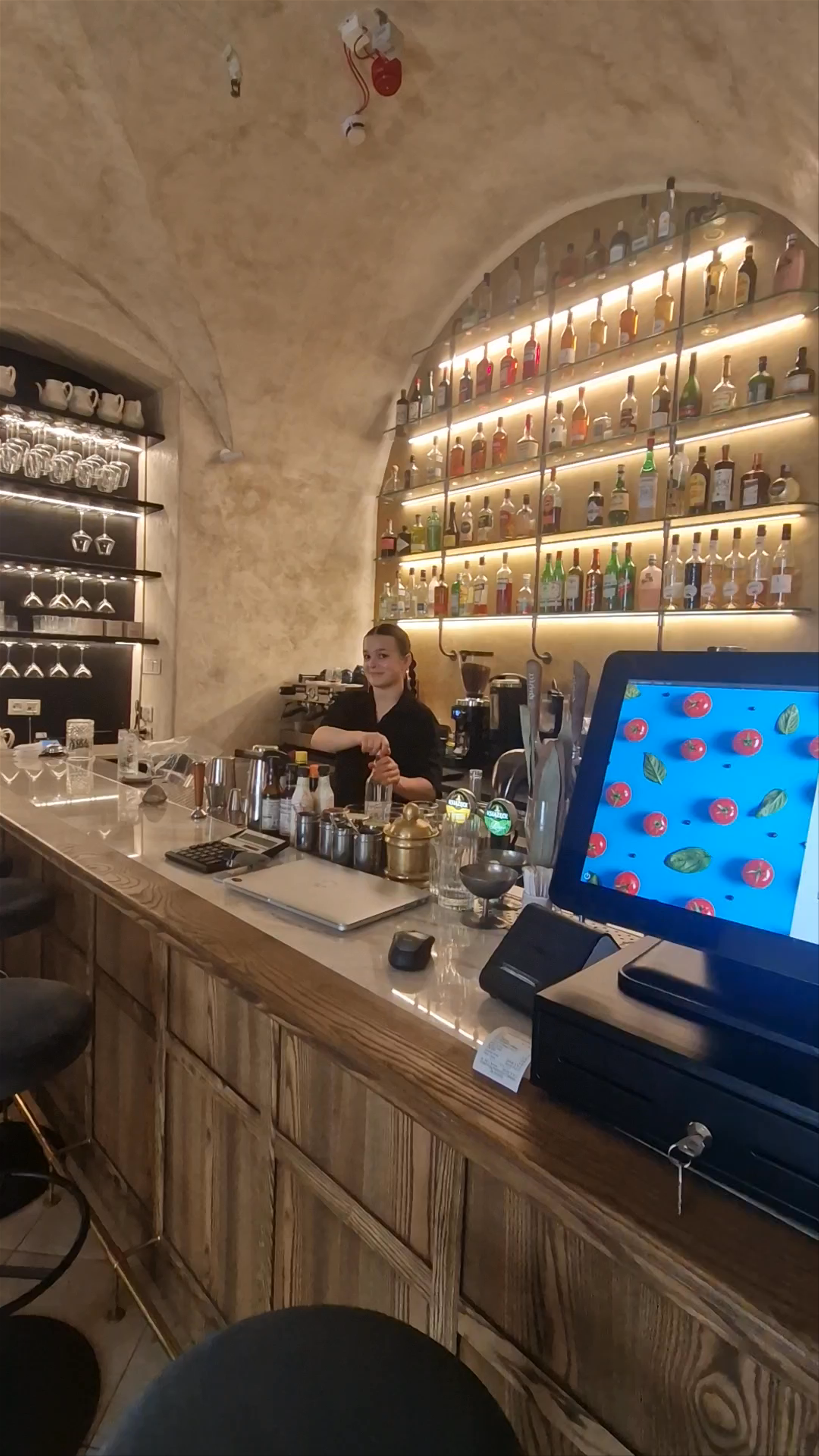 BONA restaurant