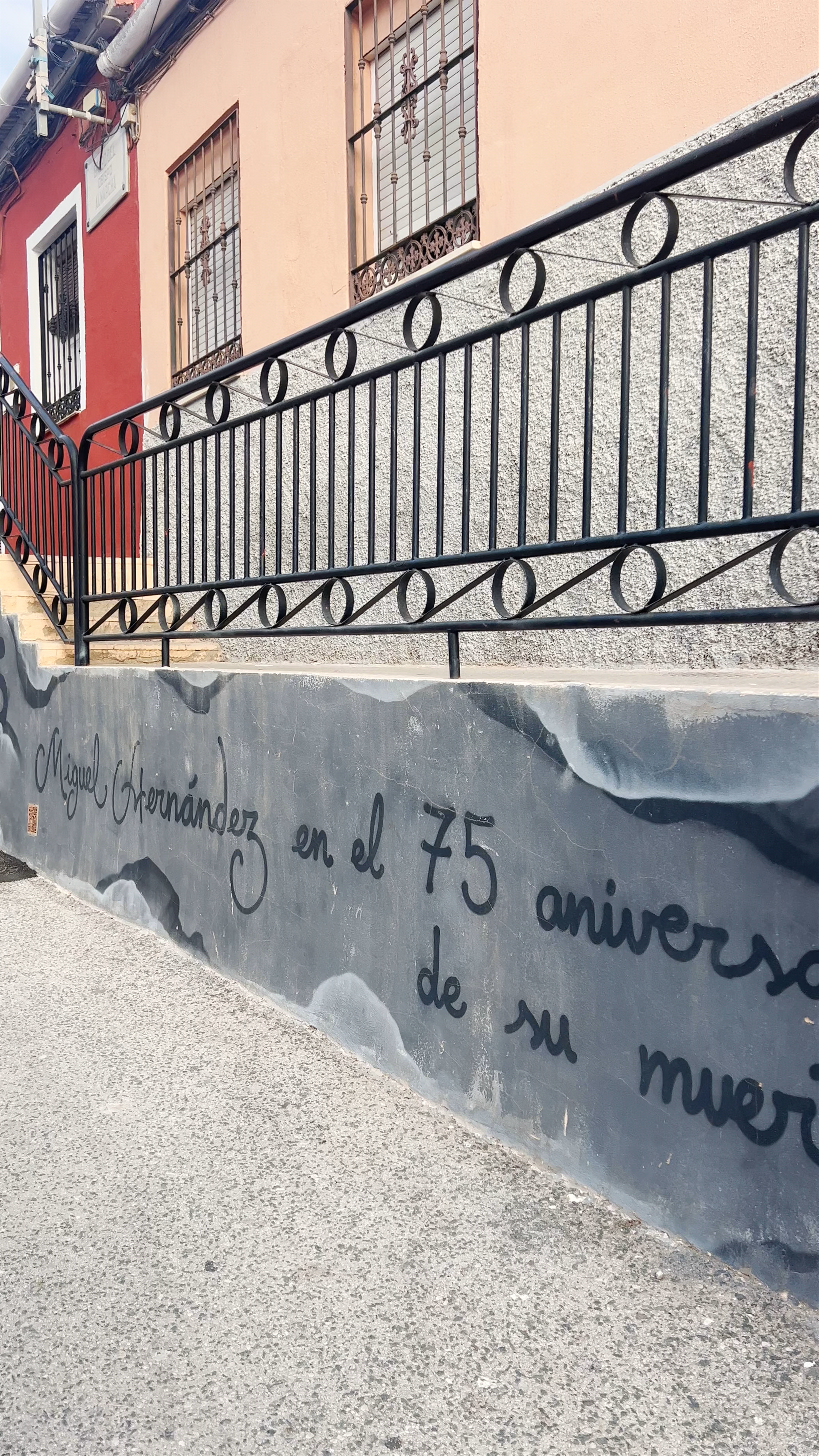 Murales de San Isidro - Museo Urbano