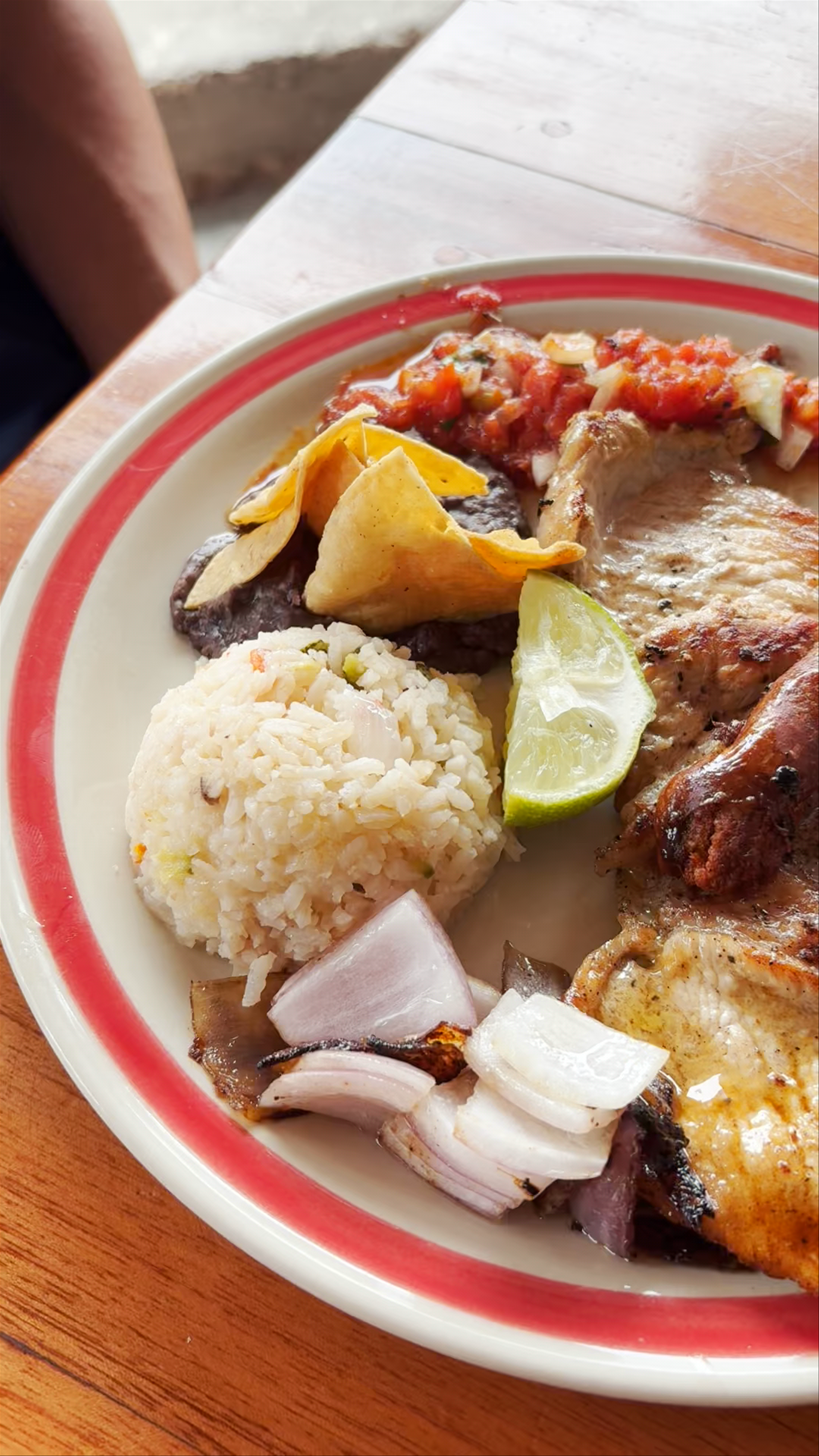 Asadero "la palapa"