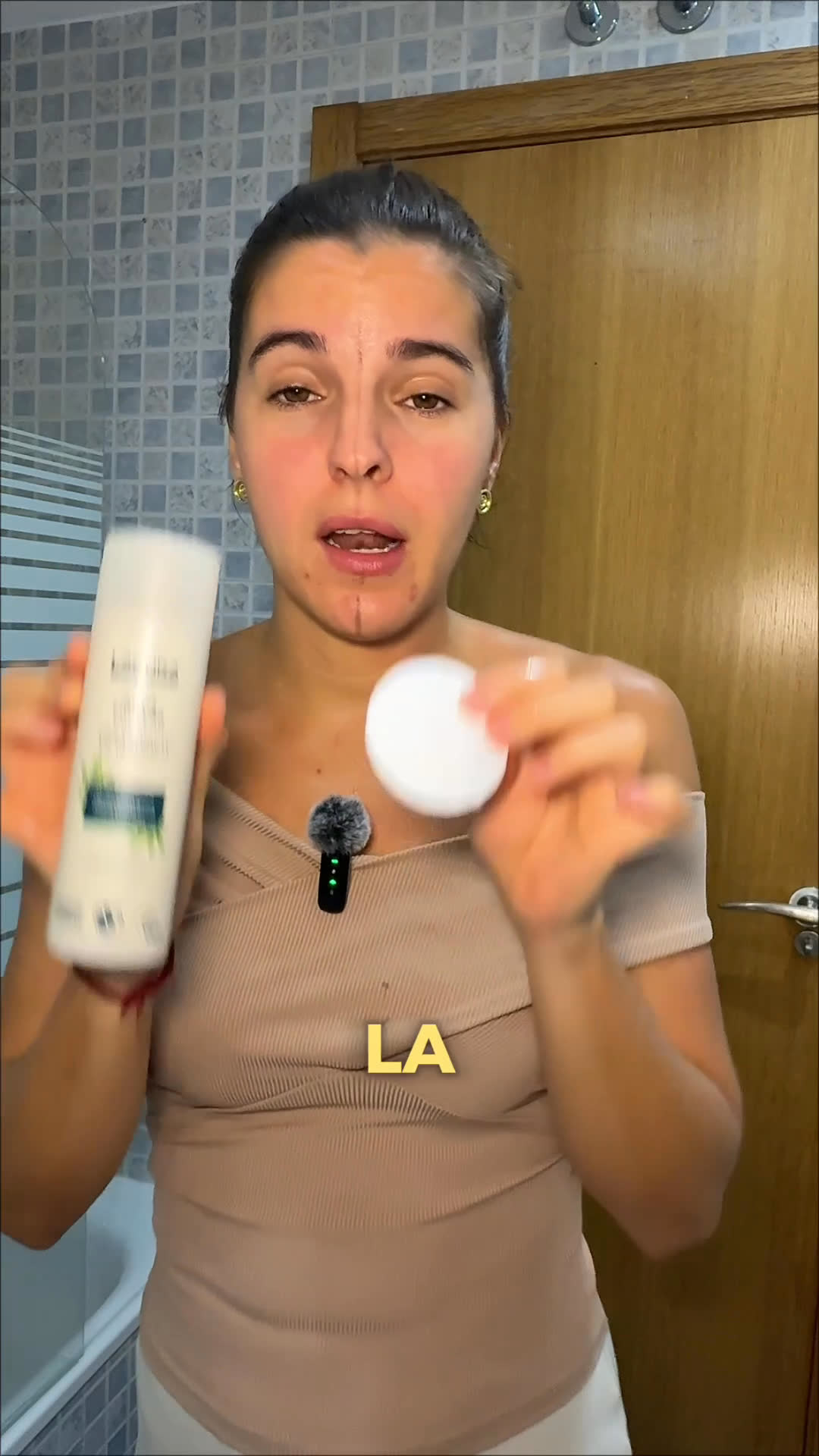Vídeo UGC 5 de Fabiana