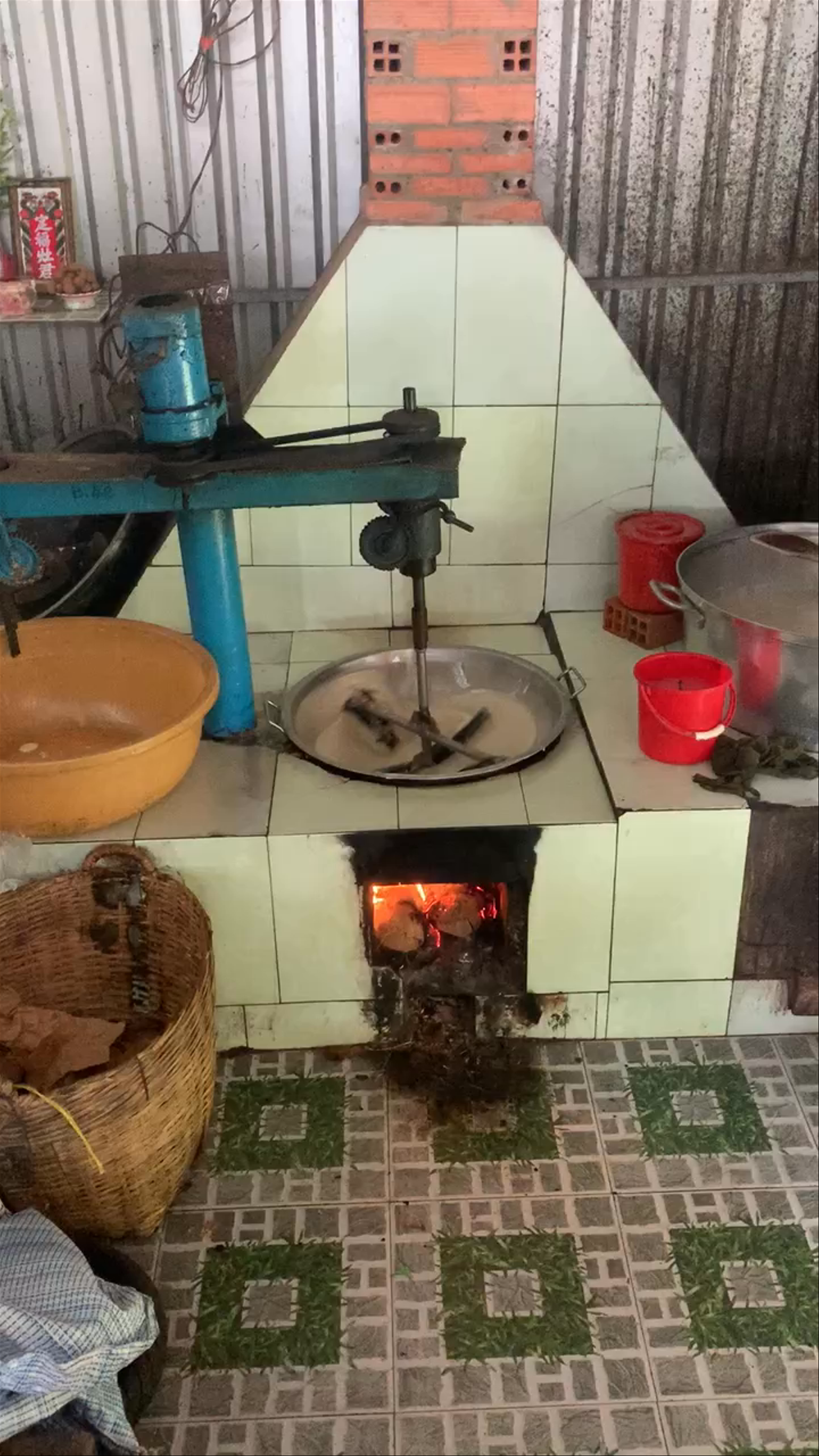 Traditional Cooking and Craftsmanship in Tam Đảo, Vietnam
