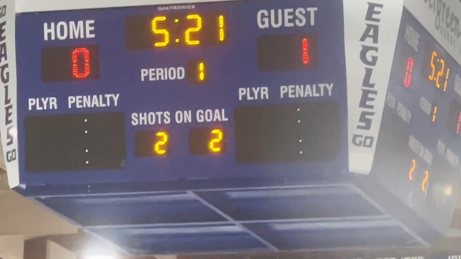 Jaiden Auger's Game-Opening Rush: 2026 Zwick Cup Champions Playoff Highlights