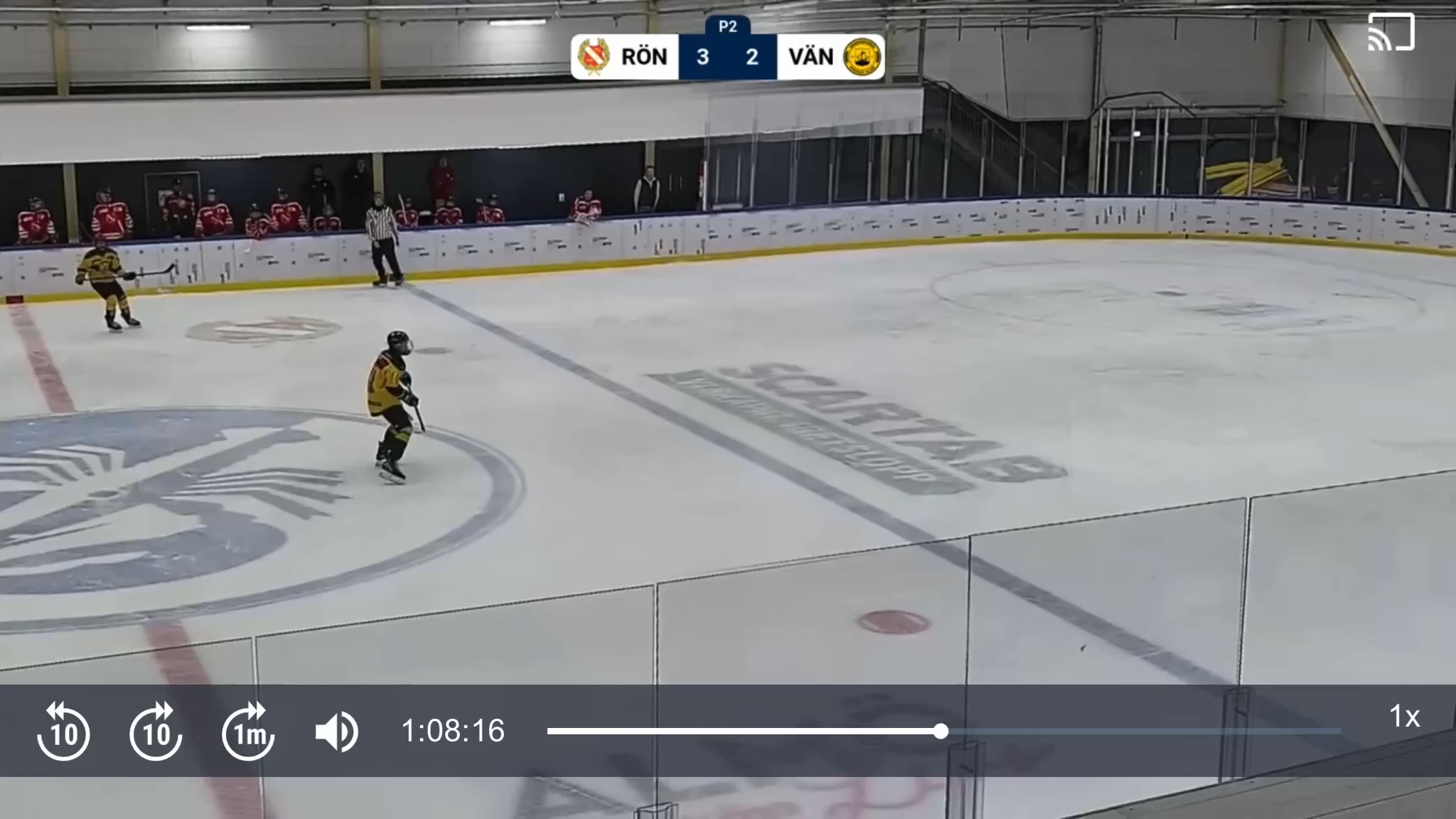 Melvin Svensson: U16 Highlight Reel of Offensive Brilliance