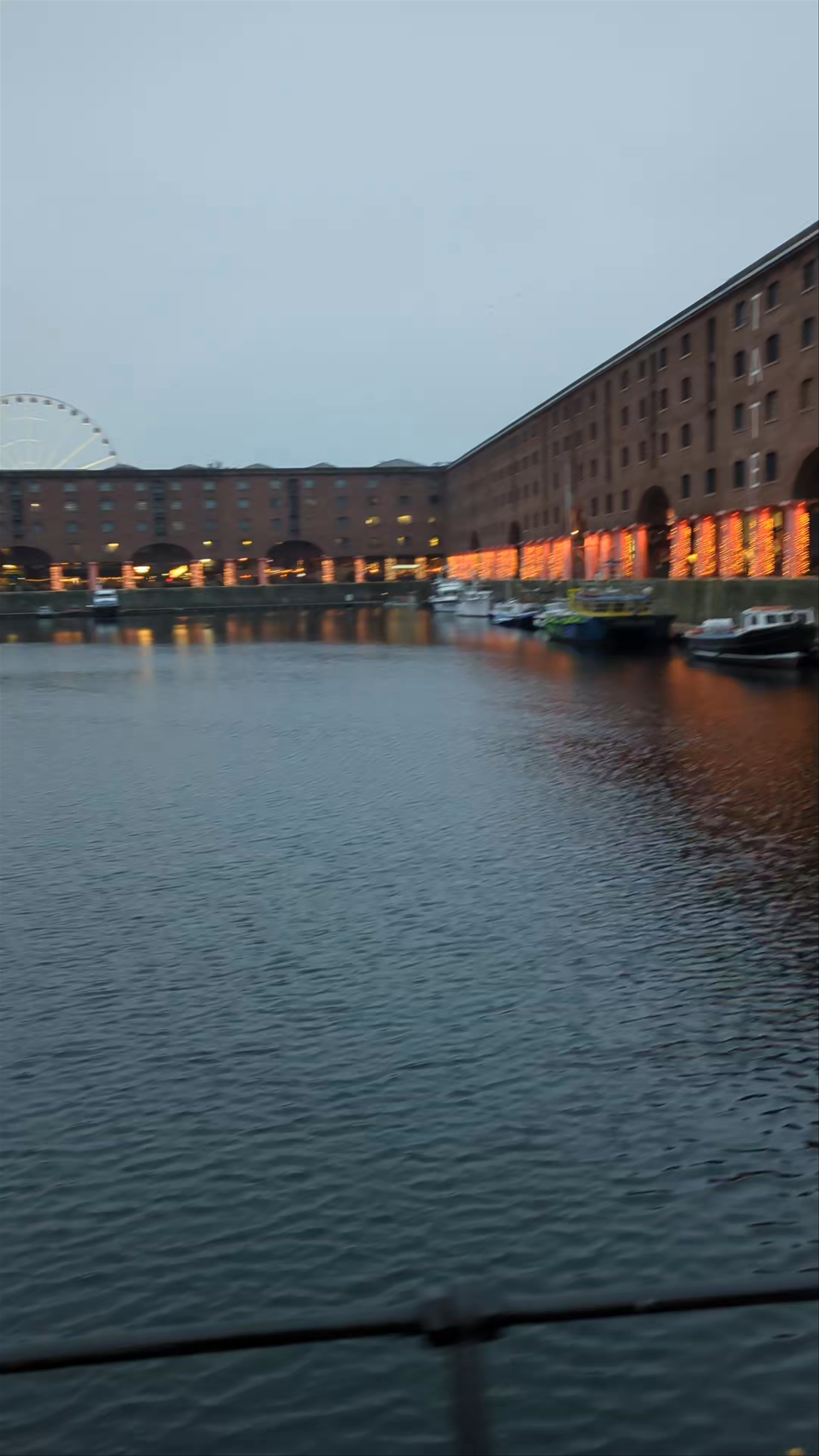 Waterfront Royal Albert Dock