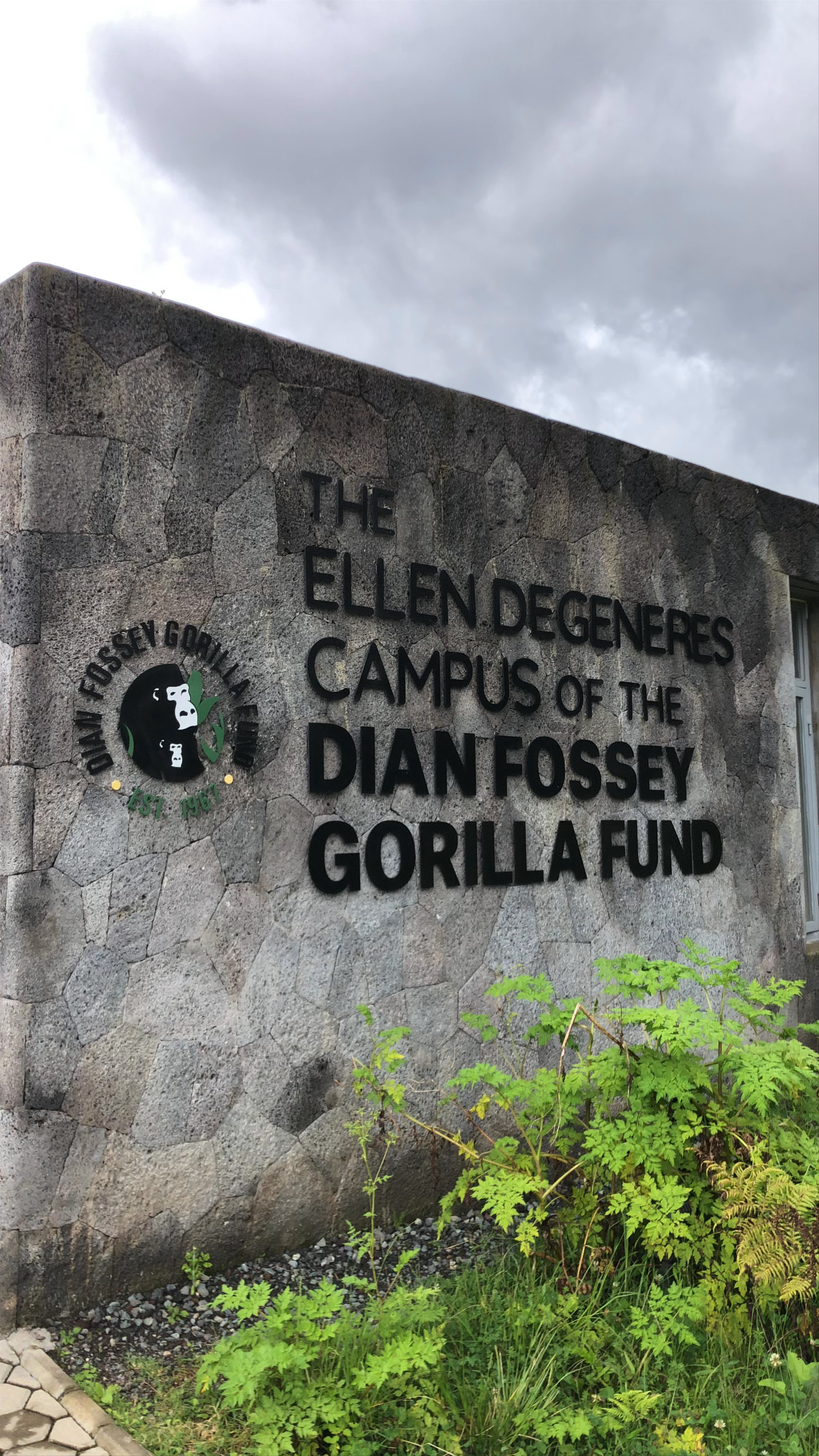 Ellen DeGeneres Campus of the Dian Fossey Gorilla Fund