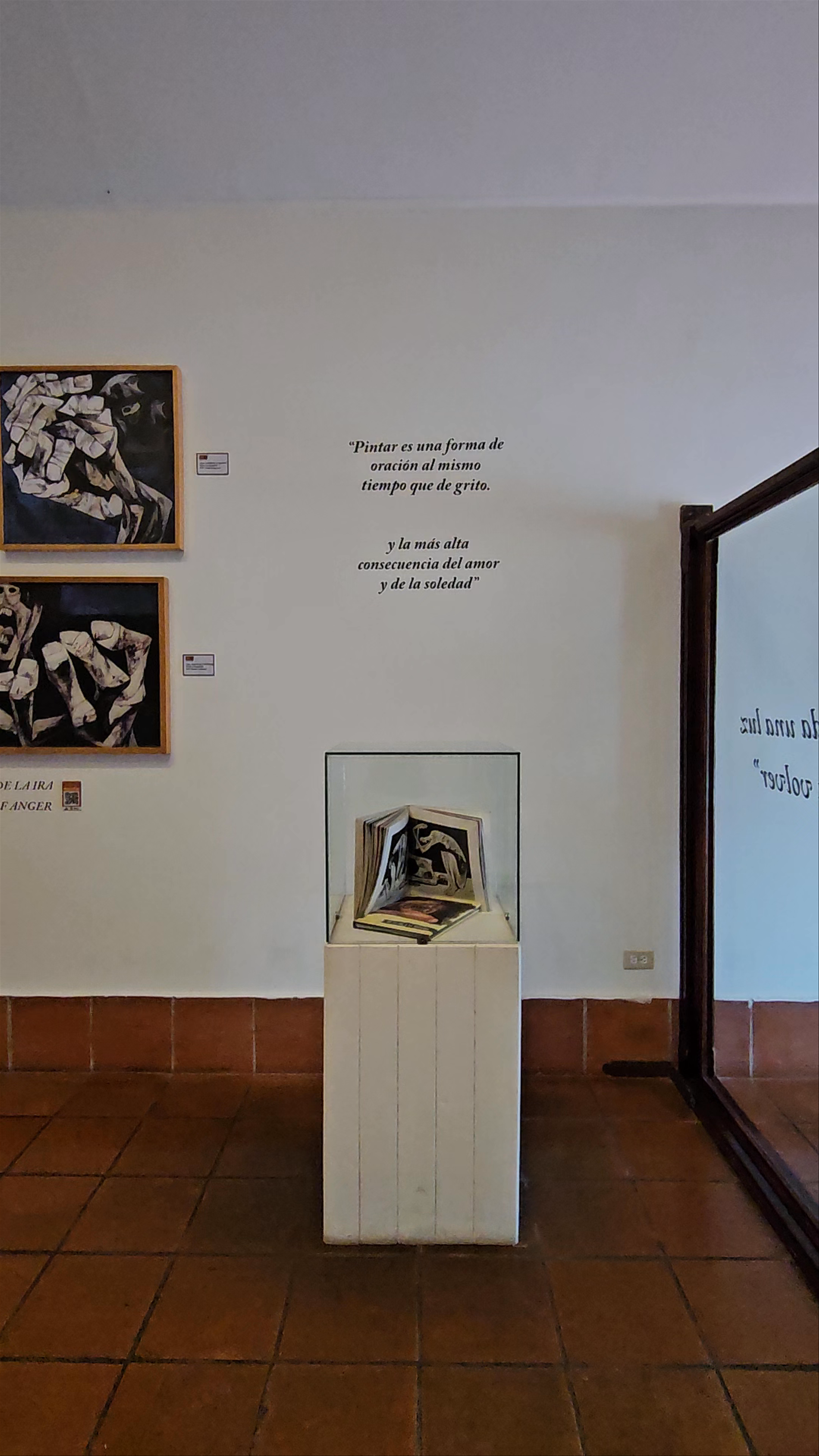 Pabellón Guayasamin - Ciudad Mitad del Mundo