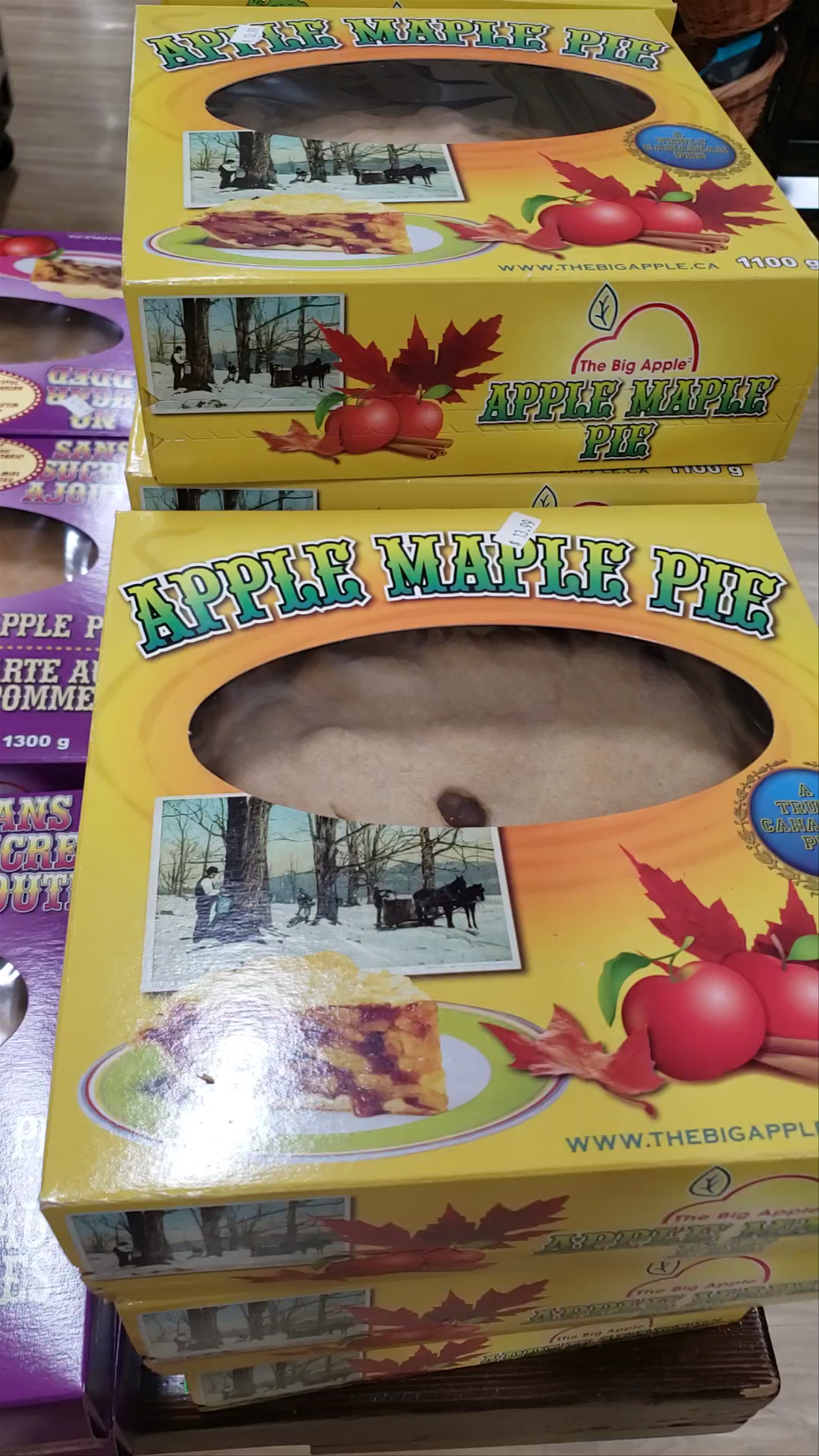 The Big Apple Orchard