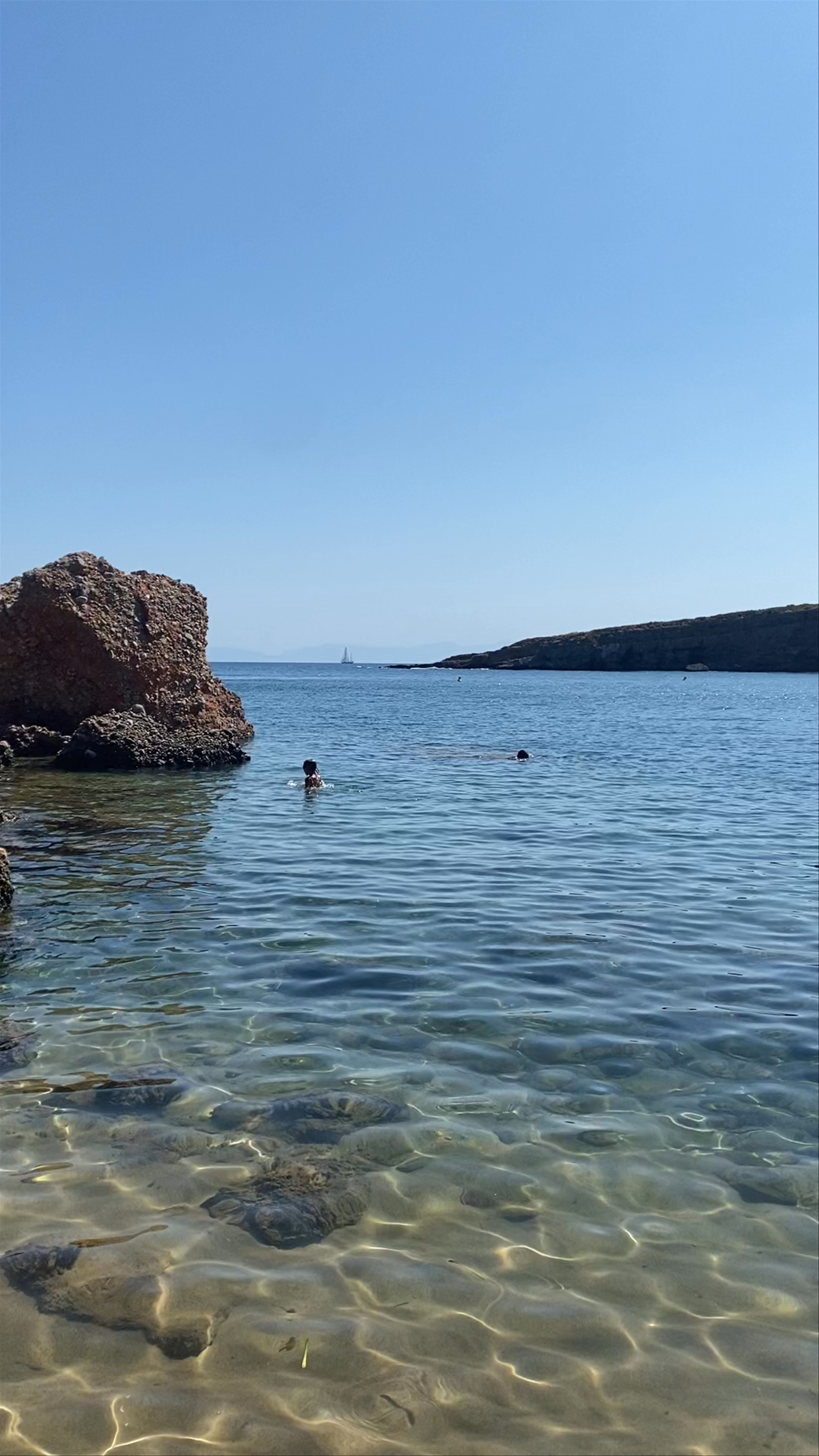 Kokkinokastro beach