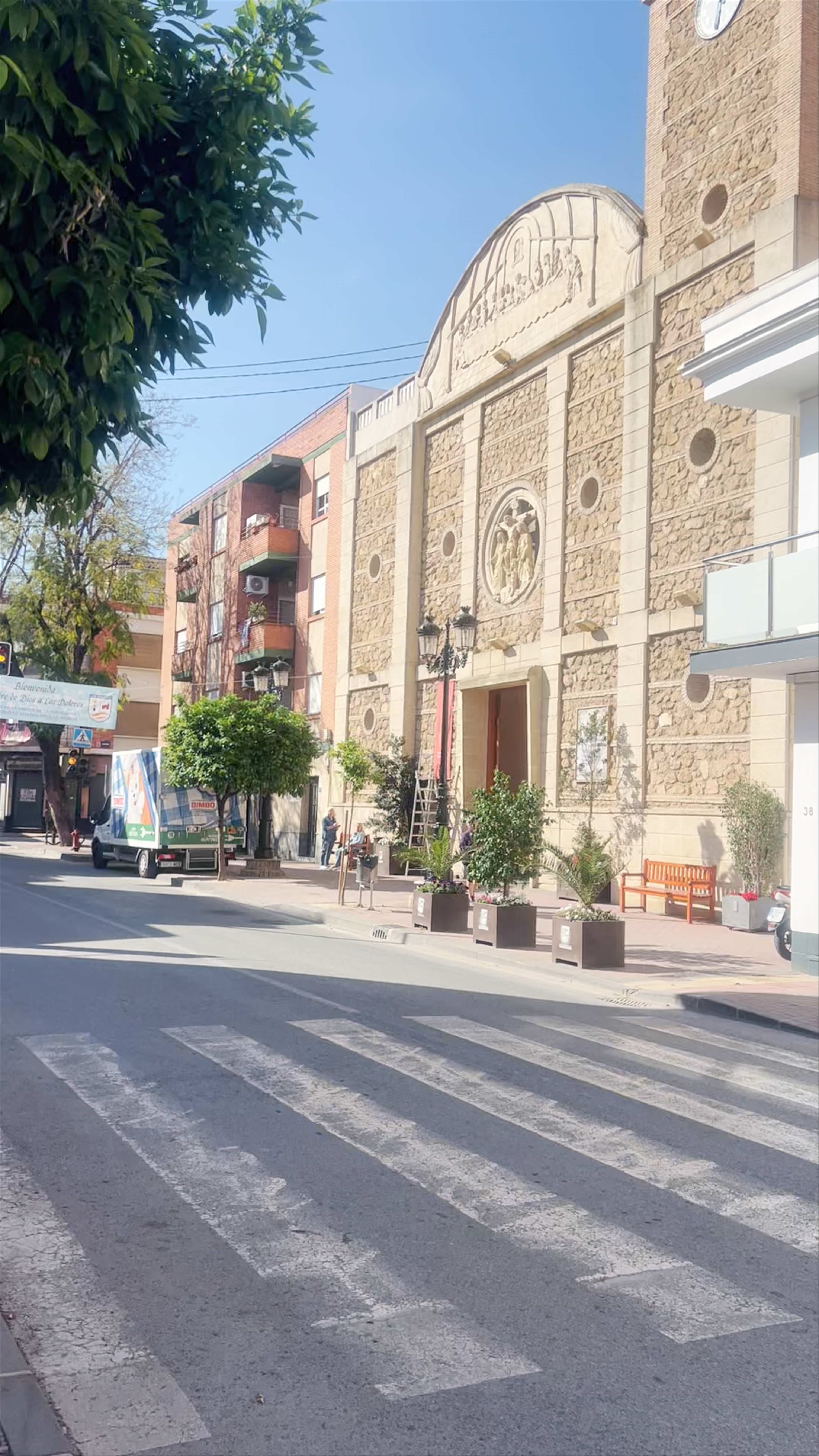 Iglesia de los Dolores