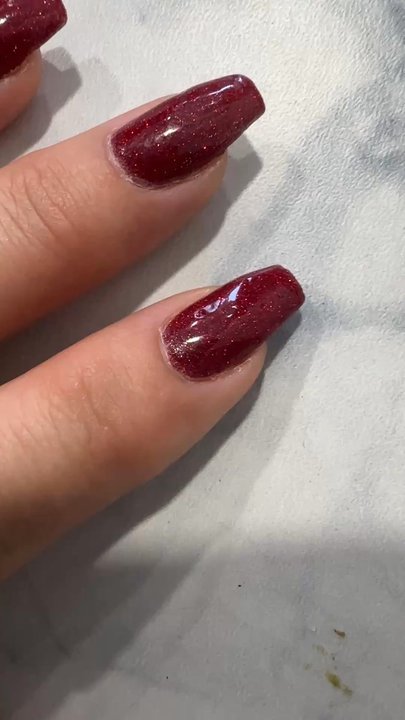 Angel Tips Nail Spa - They look horrible - Nail Salons Near Me - Gillette, New Jersey