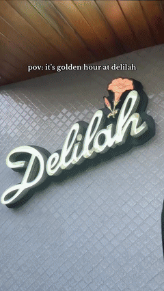 Delilah Miami