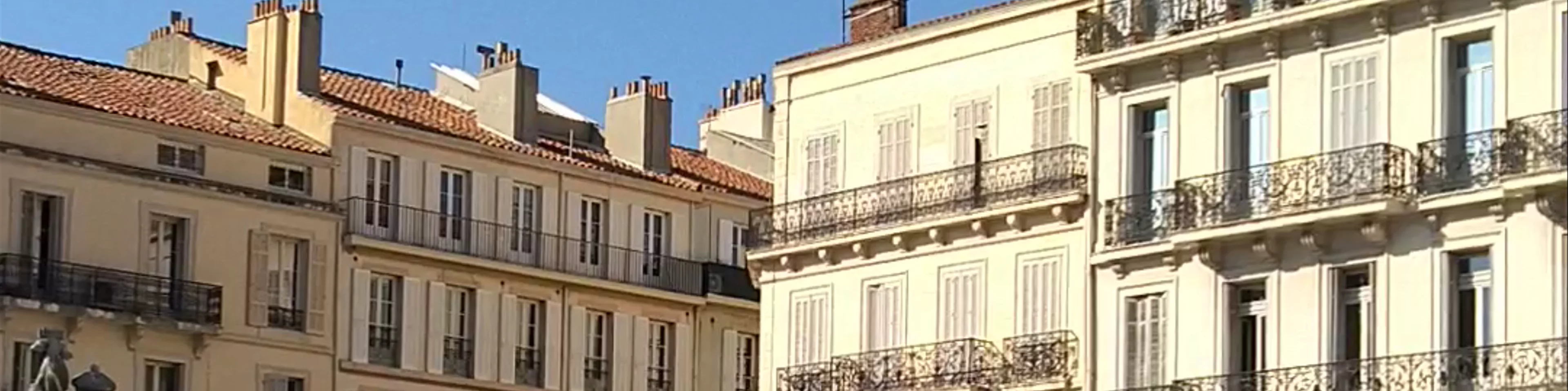 Gare de Toulon