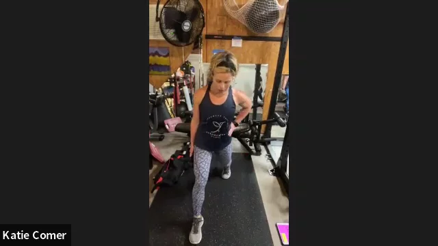 Leg Day: Squat Focus (30 minutes)