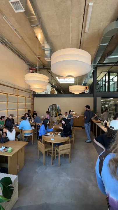 La Cabra Roastery - This is what to expect with the experience of coming into LaCabra - Coffee & Tea Near Me - Brooklyn, New York