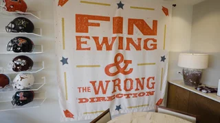Fin Ewing III - The Wrong Direction Band