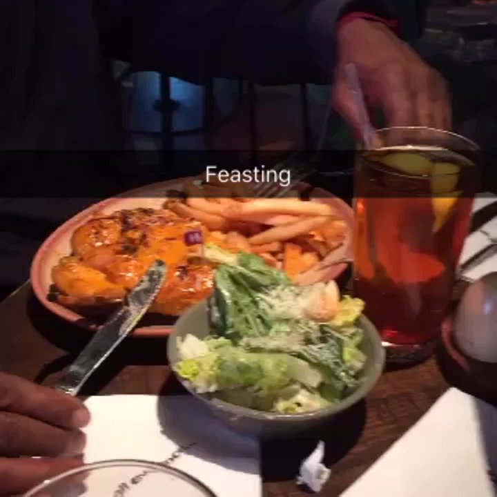 Nando's Peri-Peri - Food view! - South African Near Me - Towson, Maryland