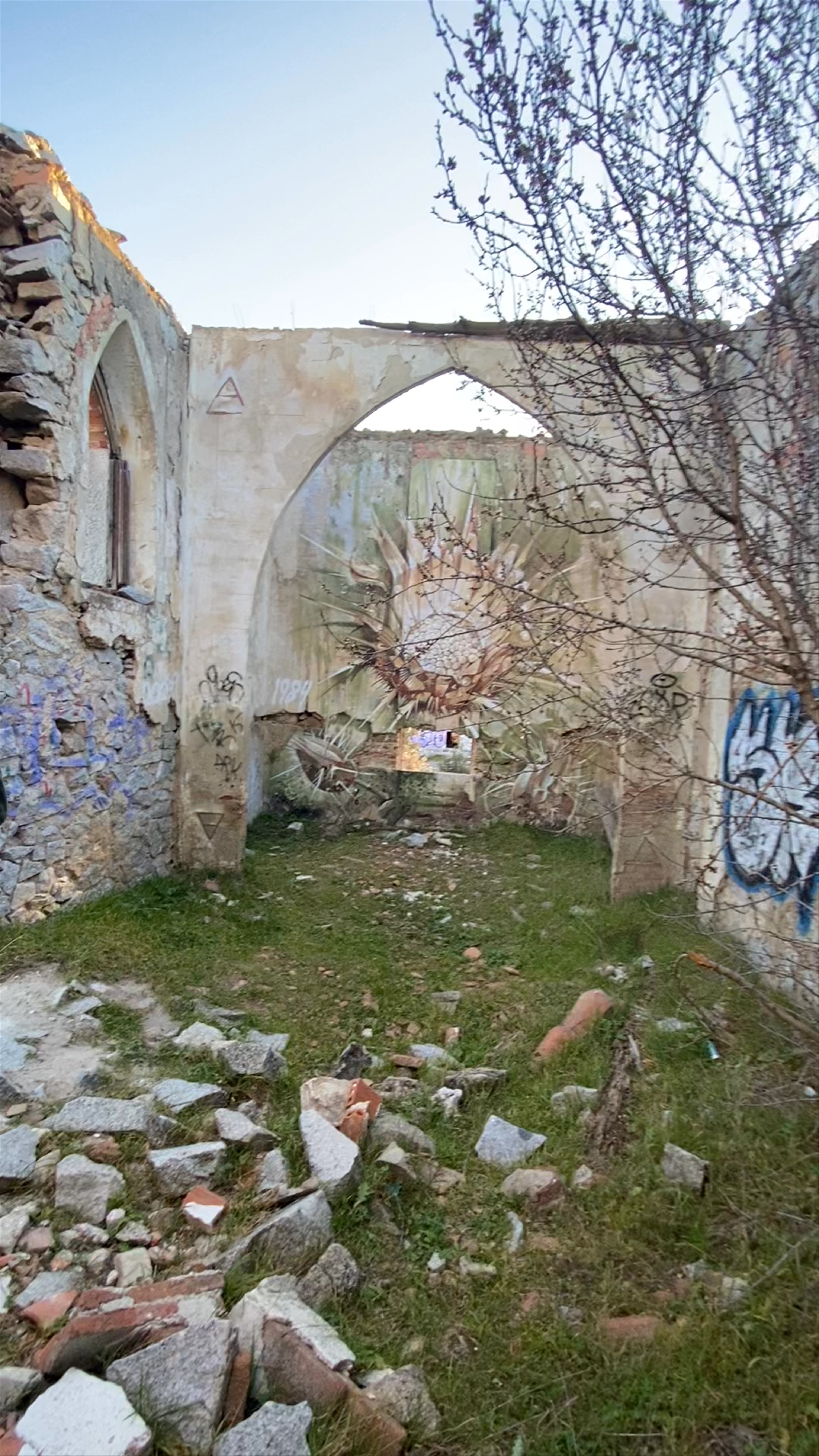 Castillo de Mataespesa