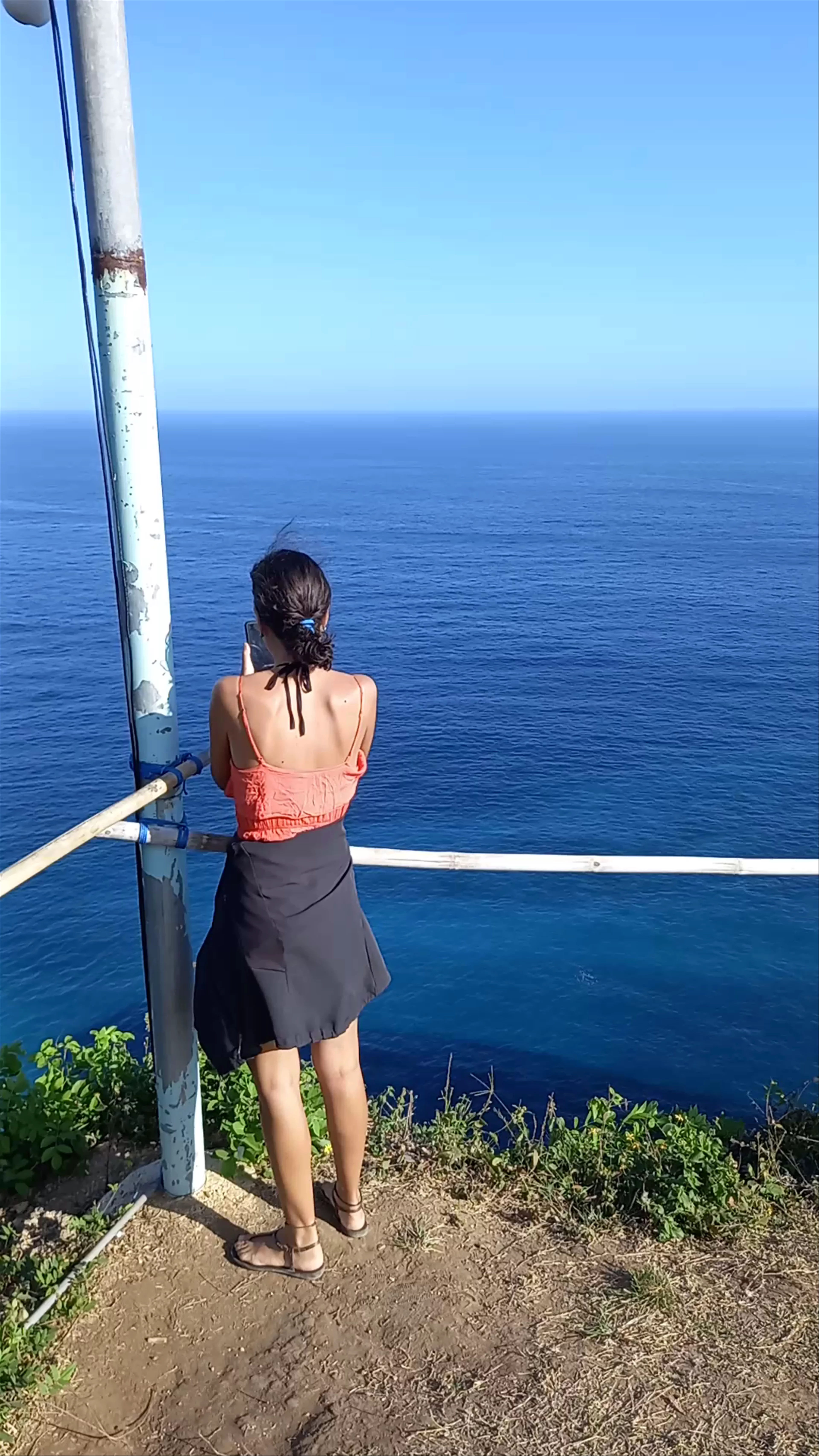 The Manta Point