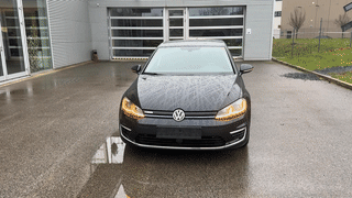 Volkswagen e-Golf