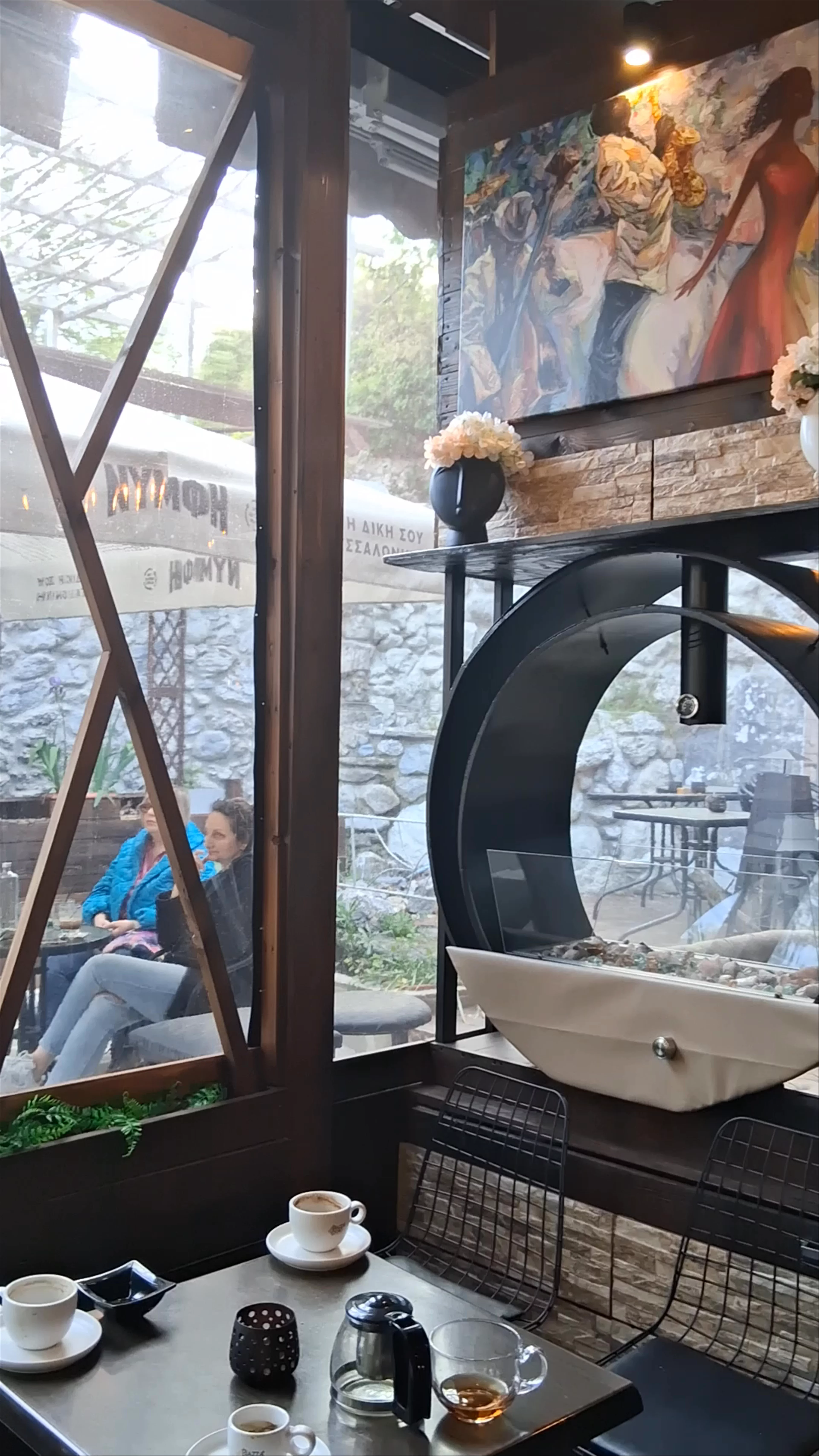 Pimpleia Riverside Cafe & Gastrobar
