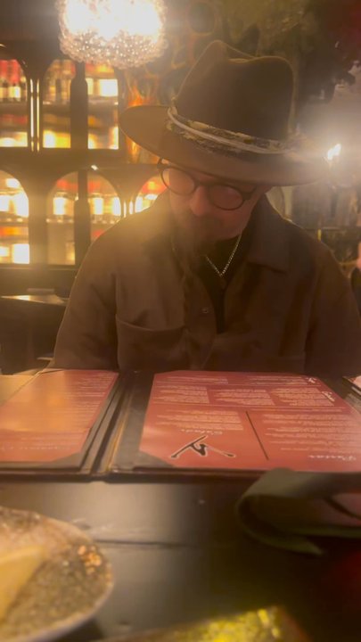 Whiskey Yard - Ambiance (and cute man) - Piano Bars Near Me - Liberty Township, Ohio