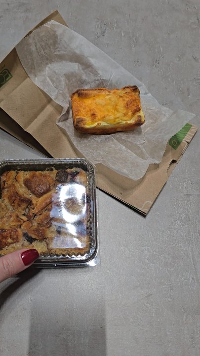 Revolution Bakery - This was $14.58 total... April 2026 - Gluten-Free Near Me - Santa Fe, New Mexico