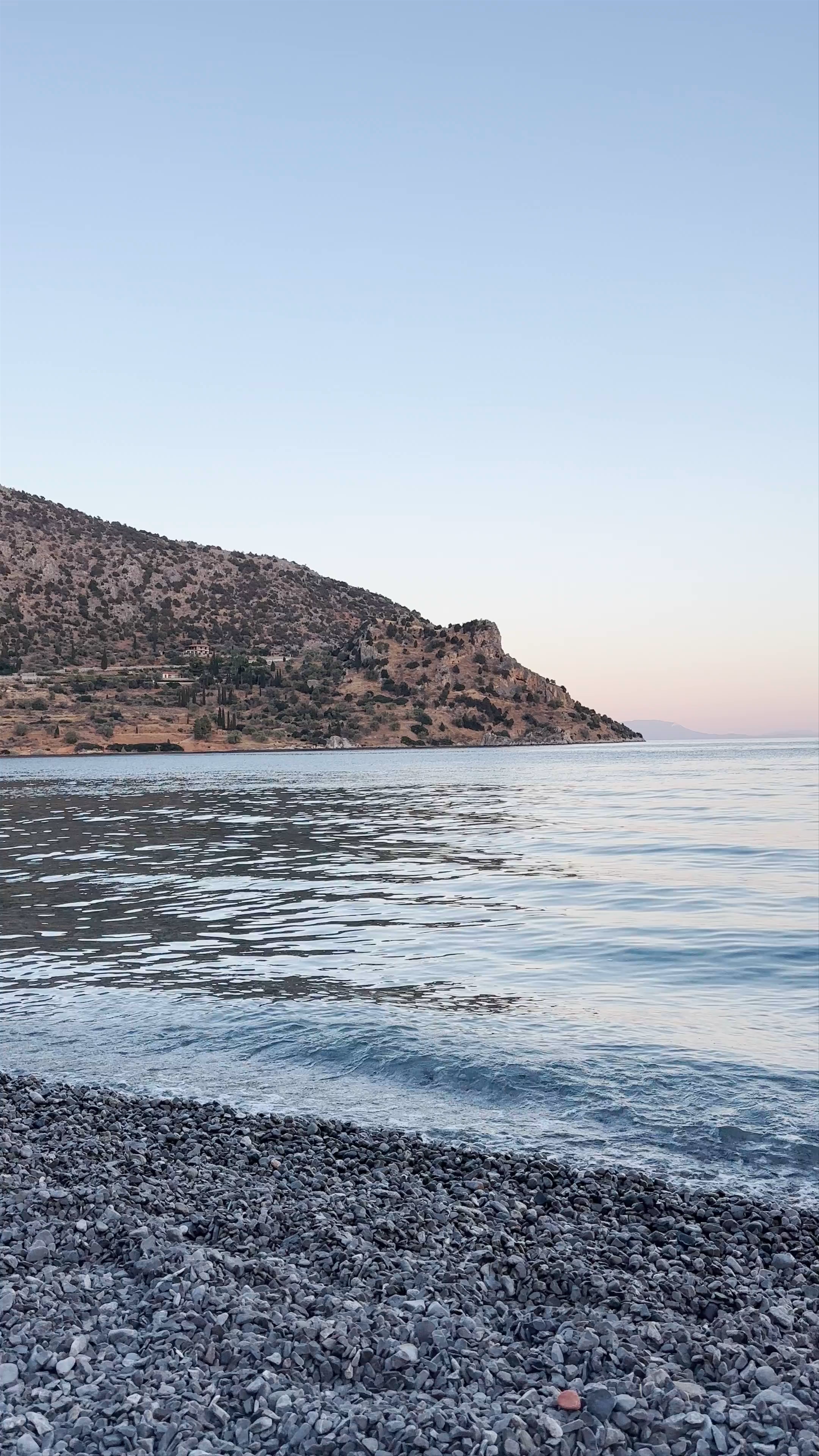 Agios Isidoros beach