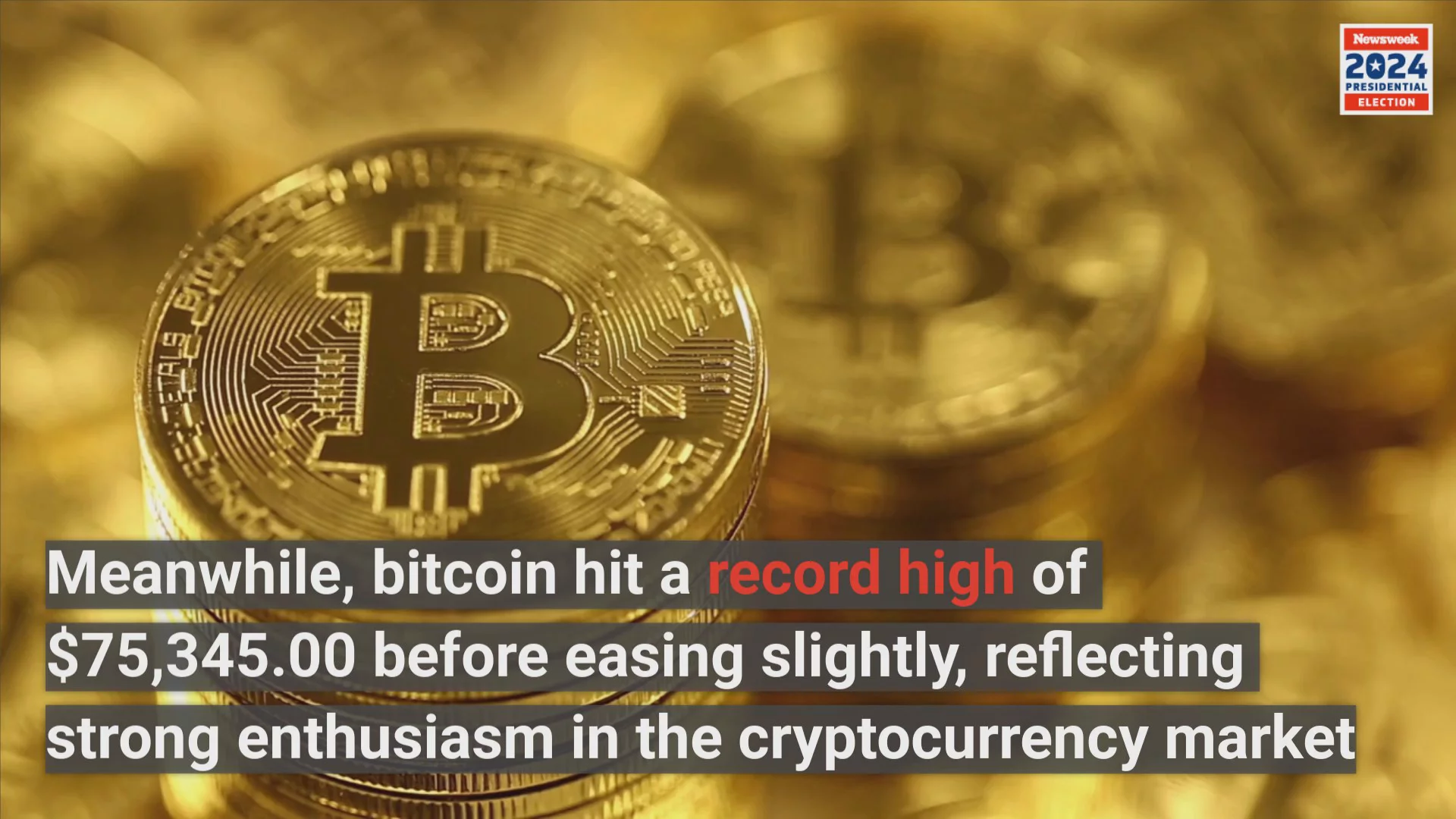 Dow Jones Surges 1,500 Points After Trump Wins Election - Newsweek