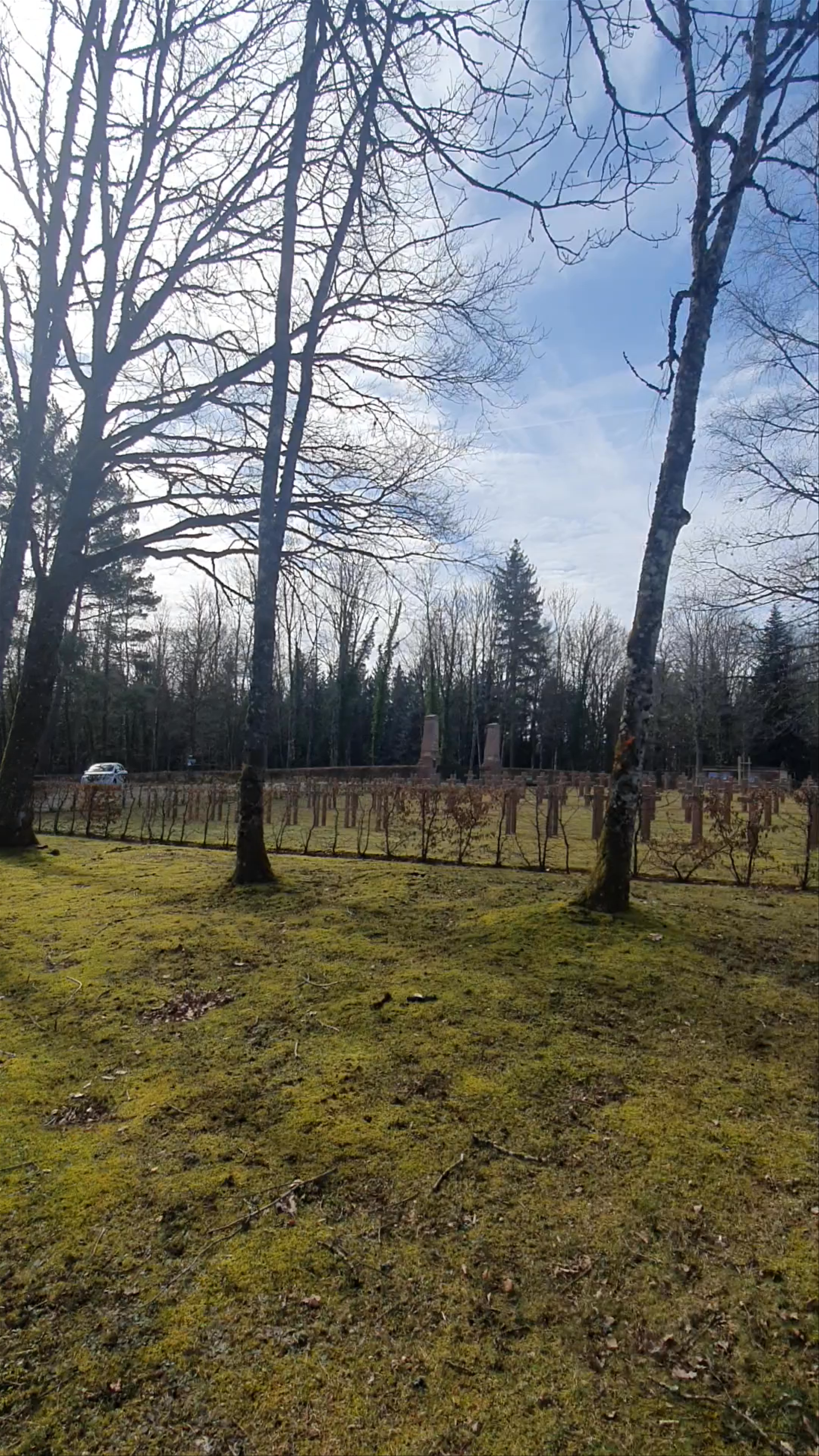 Nécropole nationale la Fontenelle