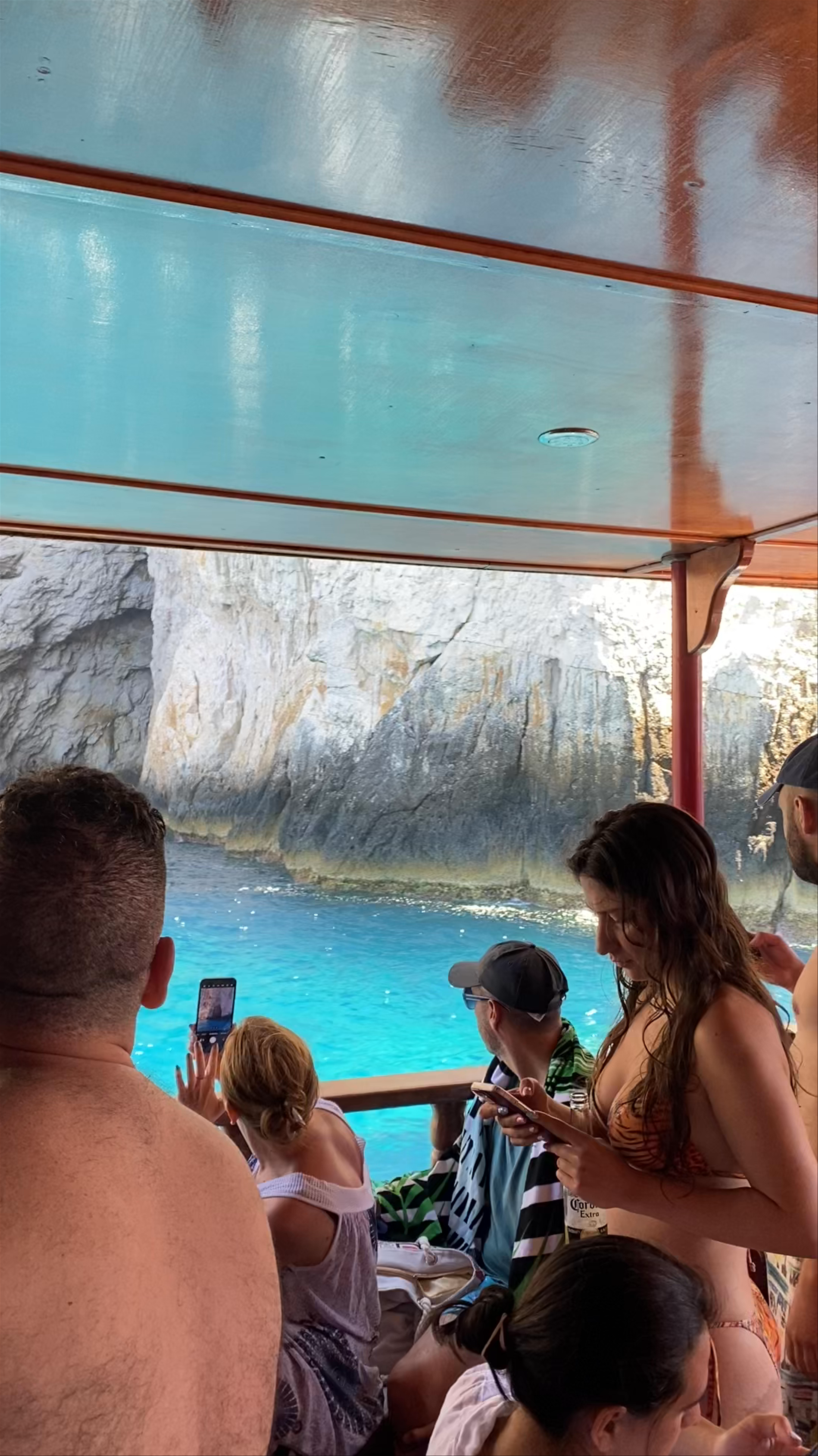 View of Cave