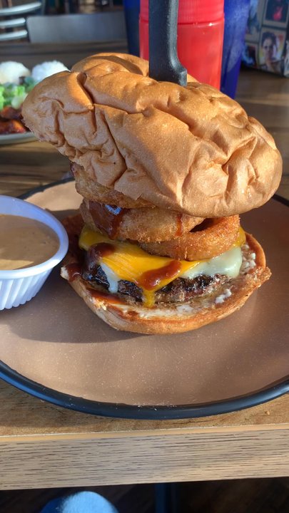 Big Kahuna's - Food and interior - Hawaiian Near Me - Imperial Beach, California