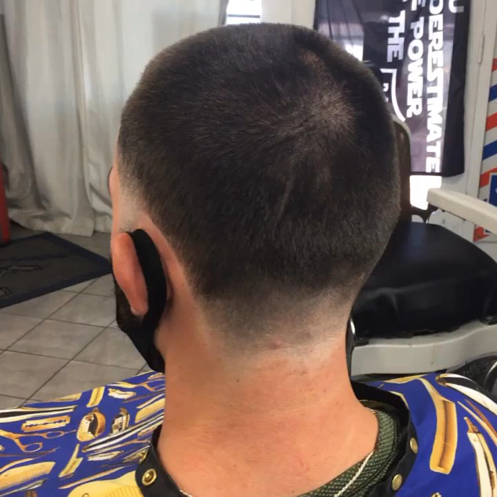 JG Barber Spa - Baseball  Trim Up. - Barbers Near Me - Suisun, California