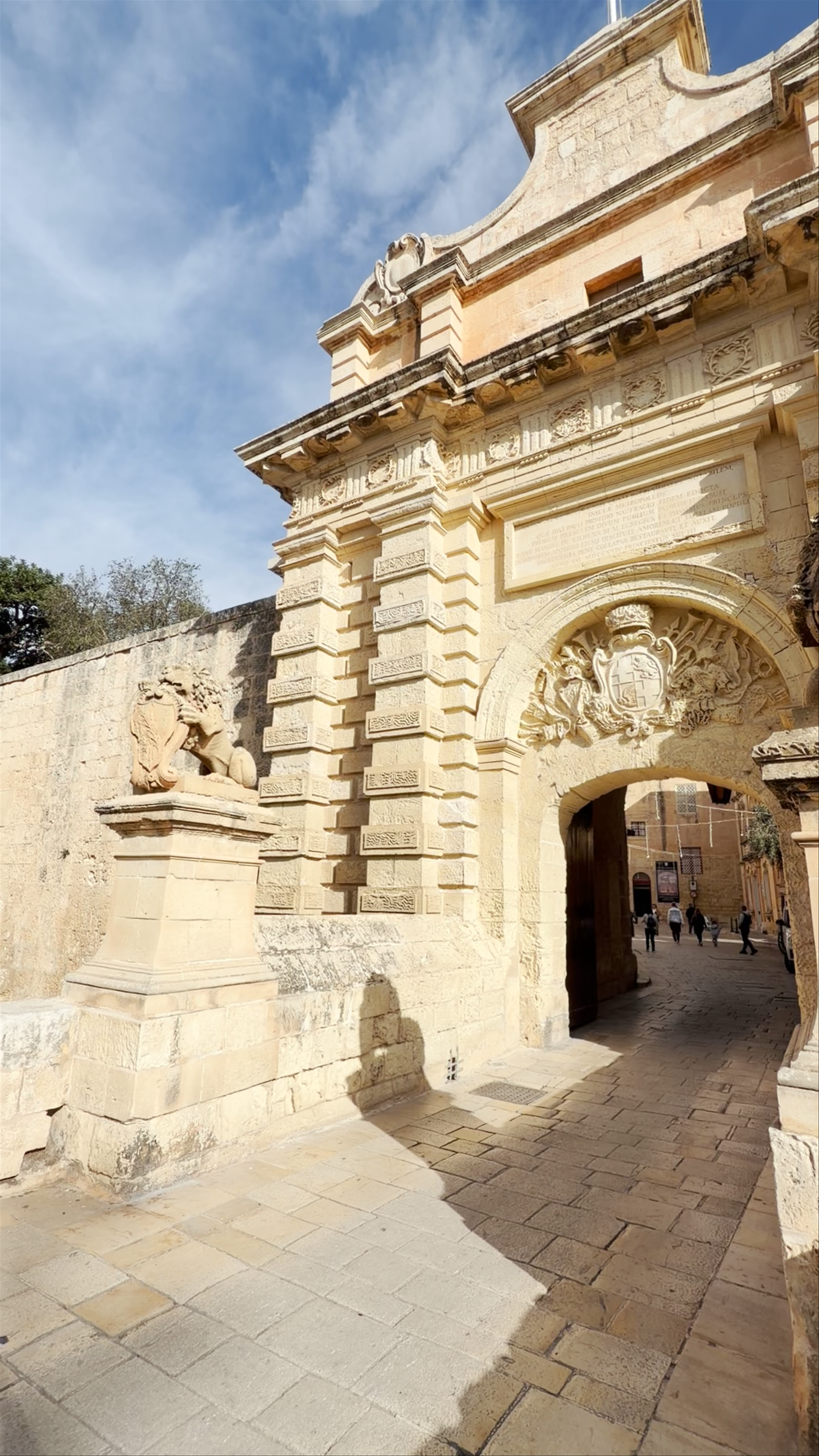 Mdina Gate