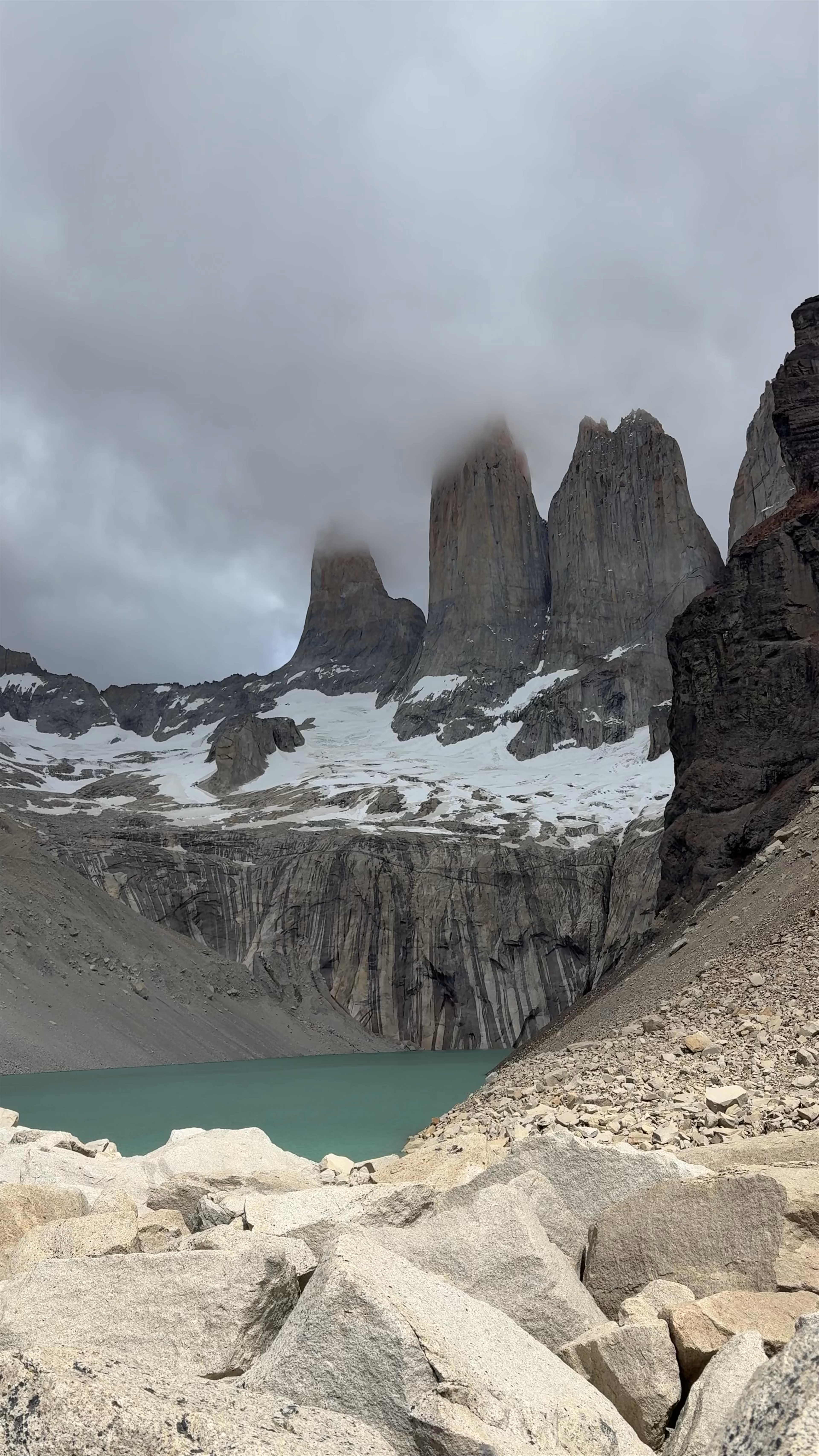 Torre del Paine Norte