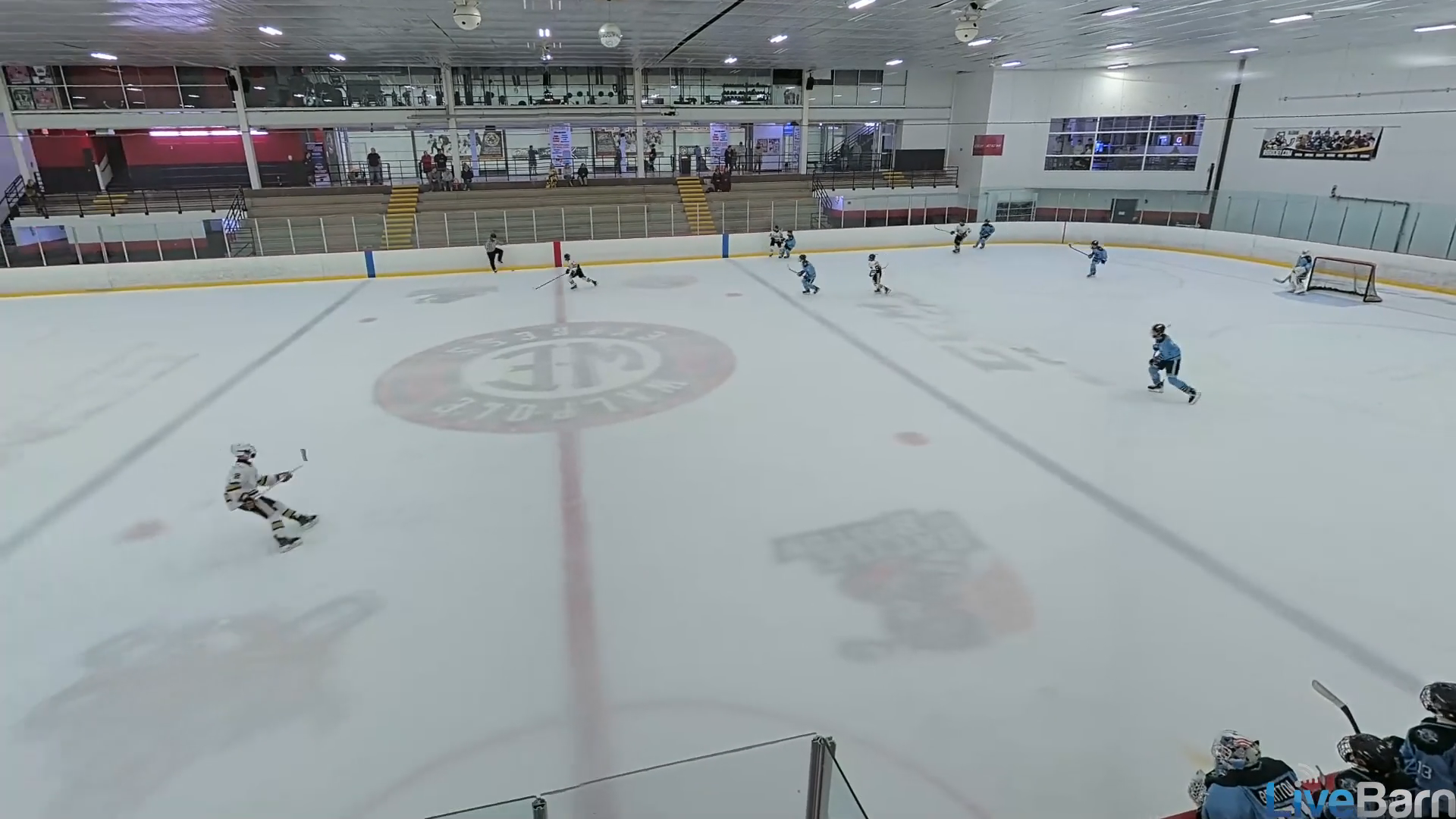 Dalton Beck's Impressive Assist vs. Providence Capitals