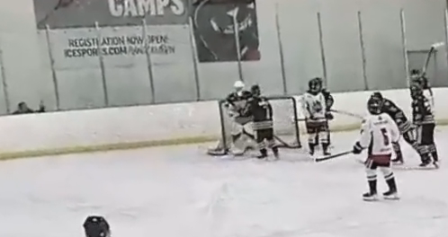 Brooklyn Fernie: Lightning Reflexes in Glove Saves | Fraser Valley Rush Highlights