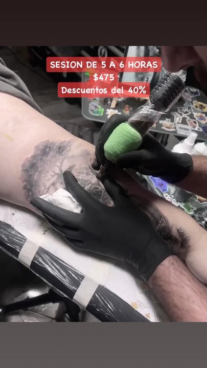 Black Borneo Tattoo Studio - Tattoo Near Me - Miami, Florida