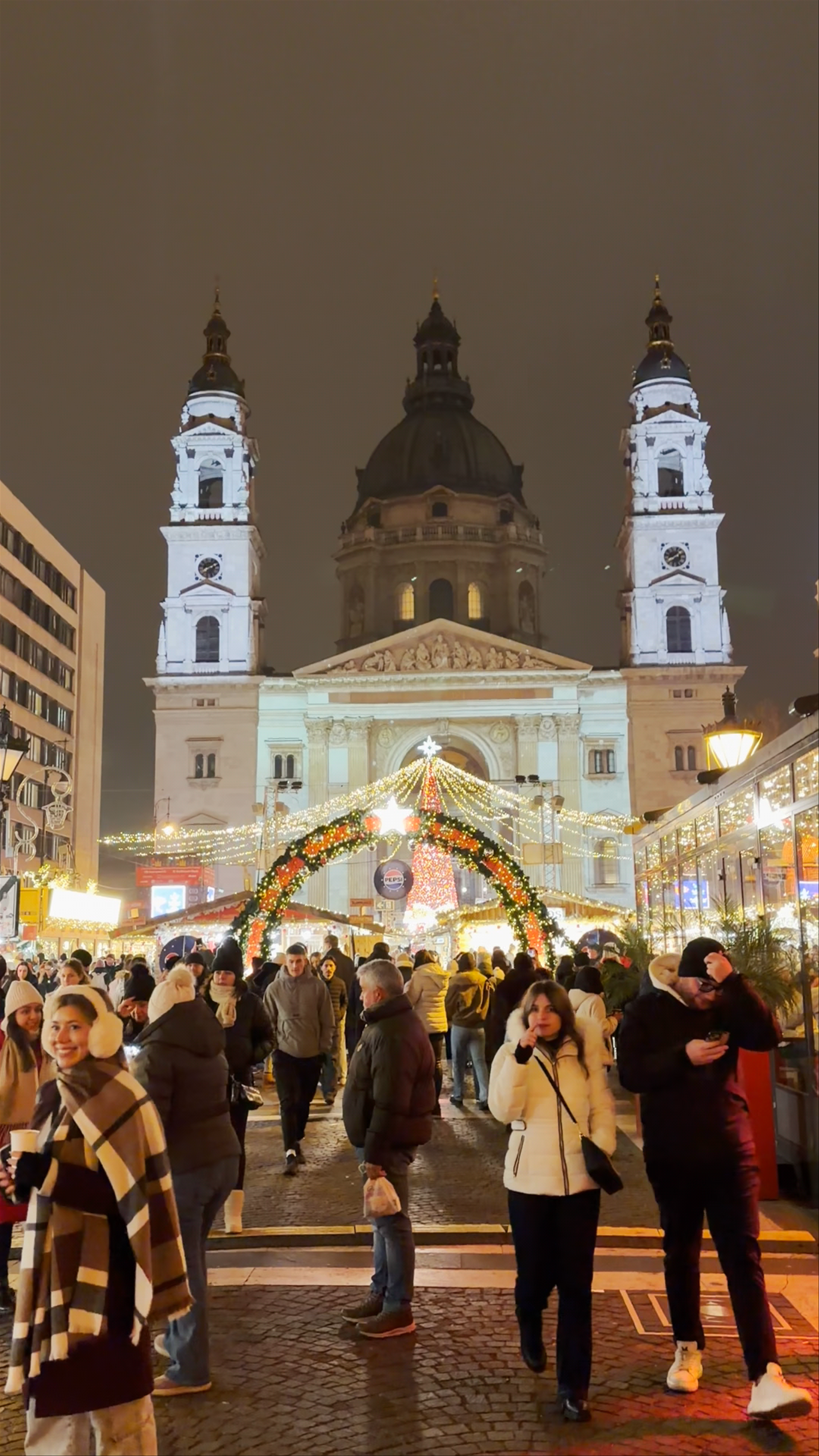 St. Stephen's Basilica