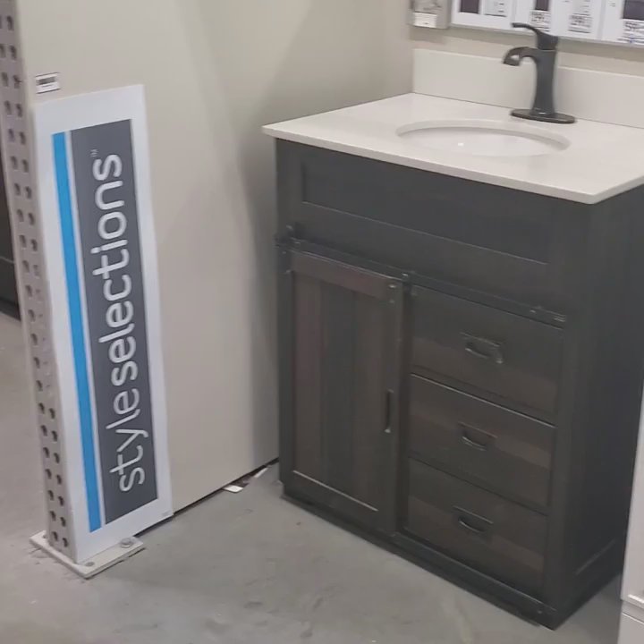 Lowe's Home Improvement - Vanities - Hardware Stores Near Me - Goodyear, Arizona