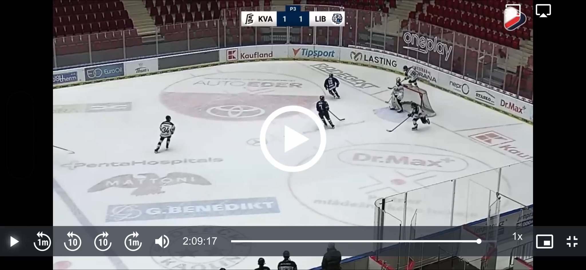 Jan Toulec's Spectacular Highlights with Timrå IK U16