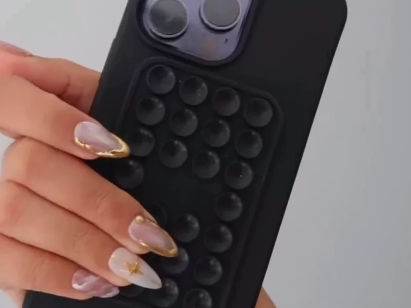 Louve Collection: Phone Cases and Accessories