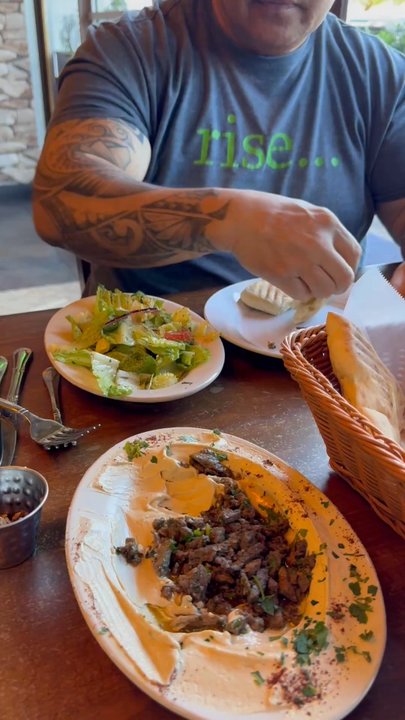Kan Zaman Restaurant - One of our favorites  restaurant!! - Mediterranean Near Me - Murrieta, California