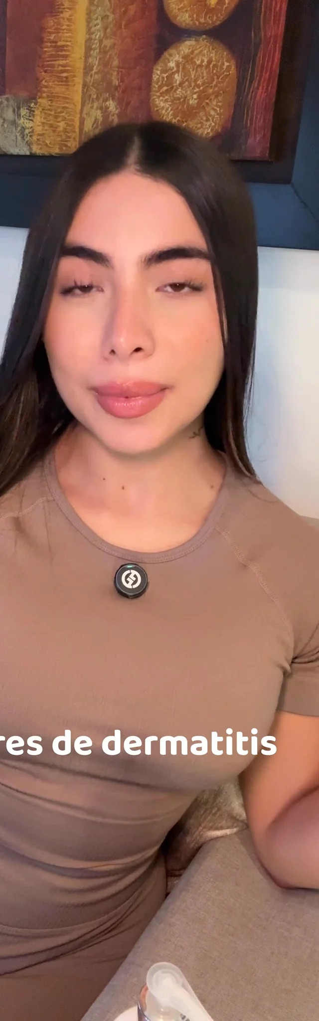 Crema hidratante corporal