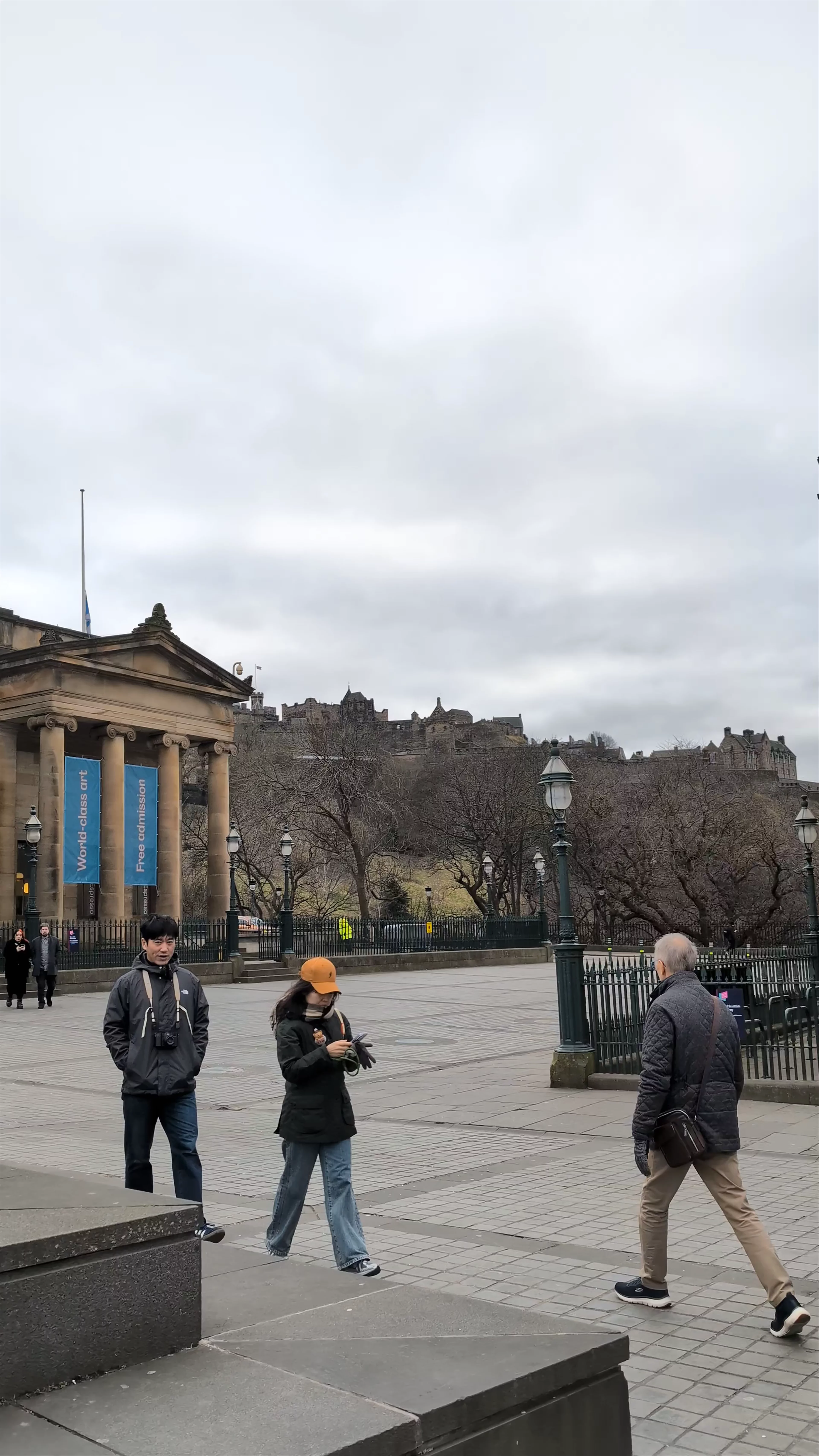 National Galleries of Scotland: National, The Mound