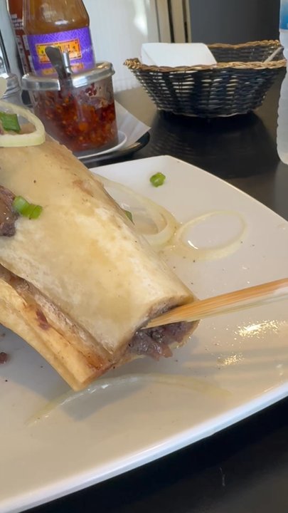 Pho Good - Ox Tendon - Vietnamese Near Me - Garden Grove, California